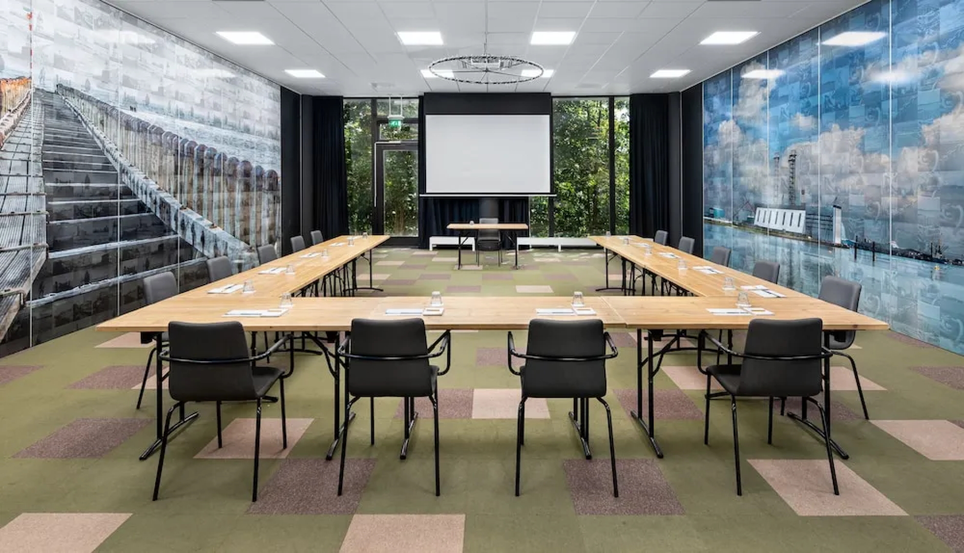 Golden Tulip Strandhotel Westduin