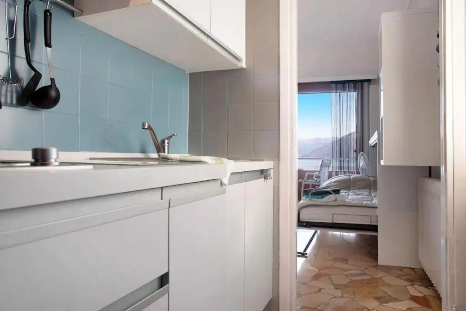 Ferienwohnung Studio Belvedere