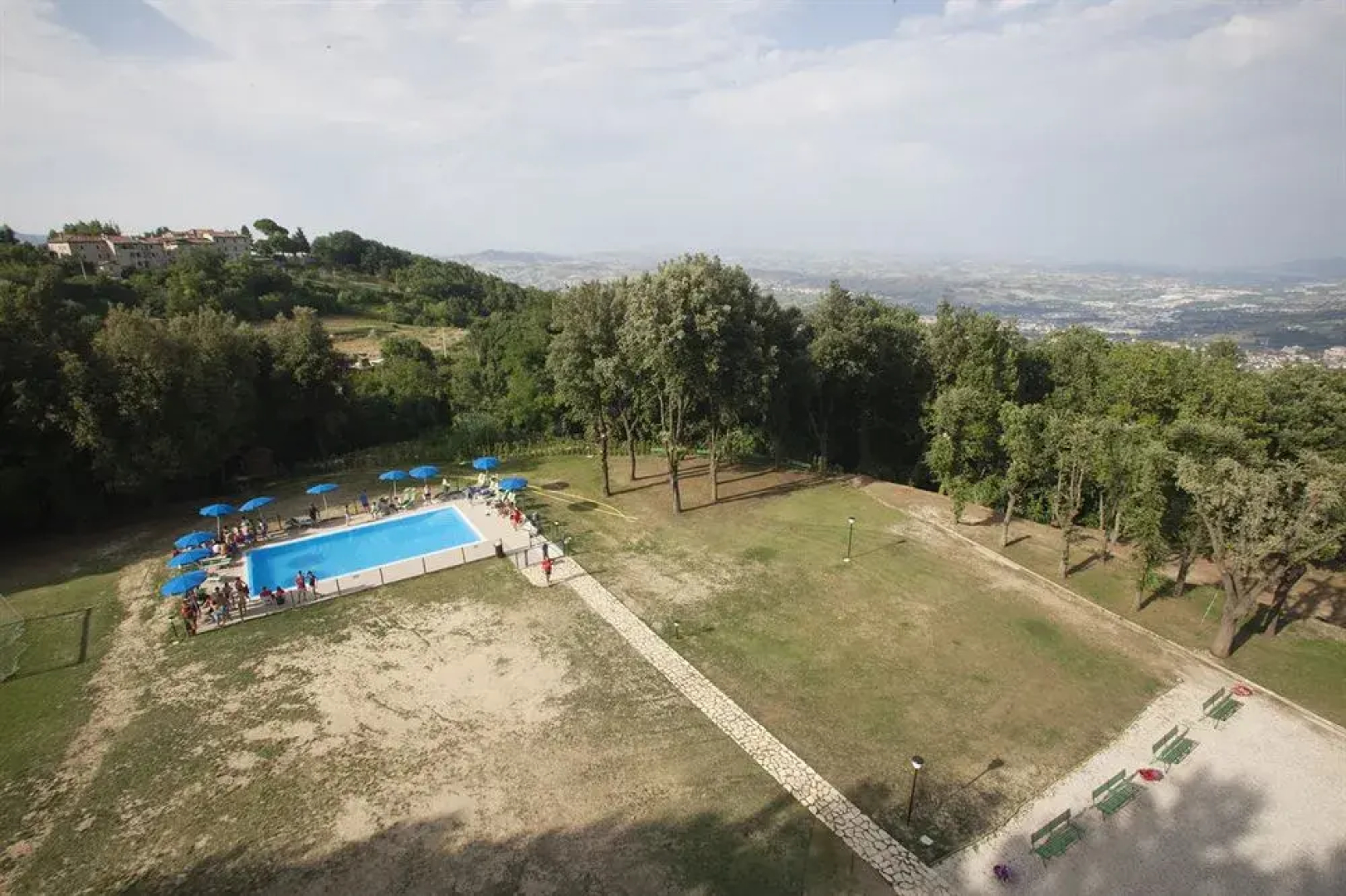 Oasi Carpineto