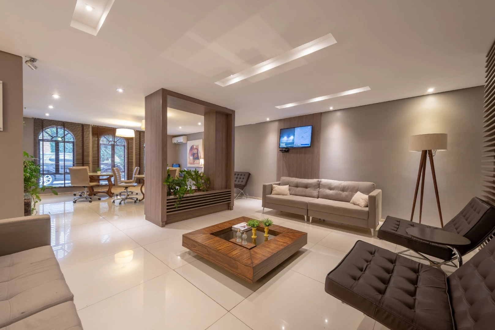 Class Hotel Guaxupé