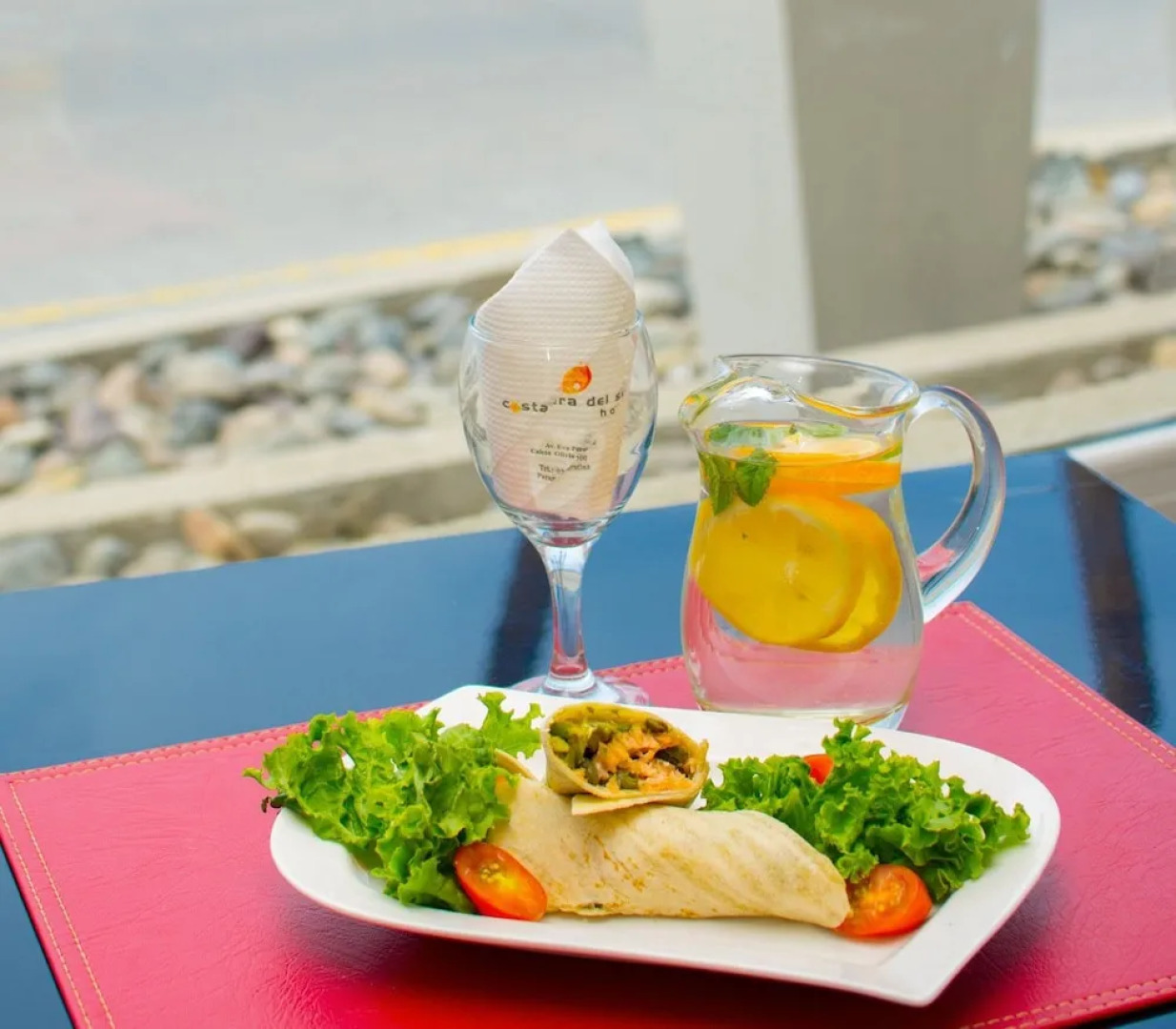 Hotel Costanera del Sur