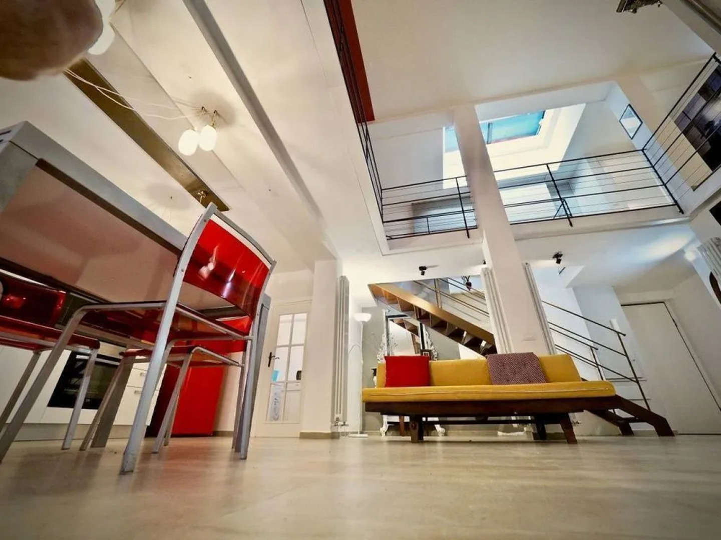 Esclusivo Loft dei Giustiniani