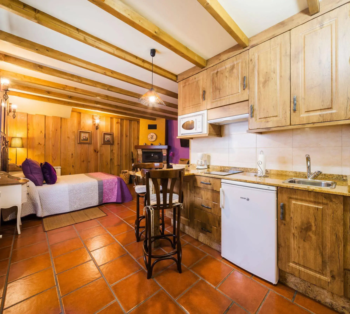 Apartamentos Rurales L´Abiseu