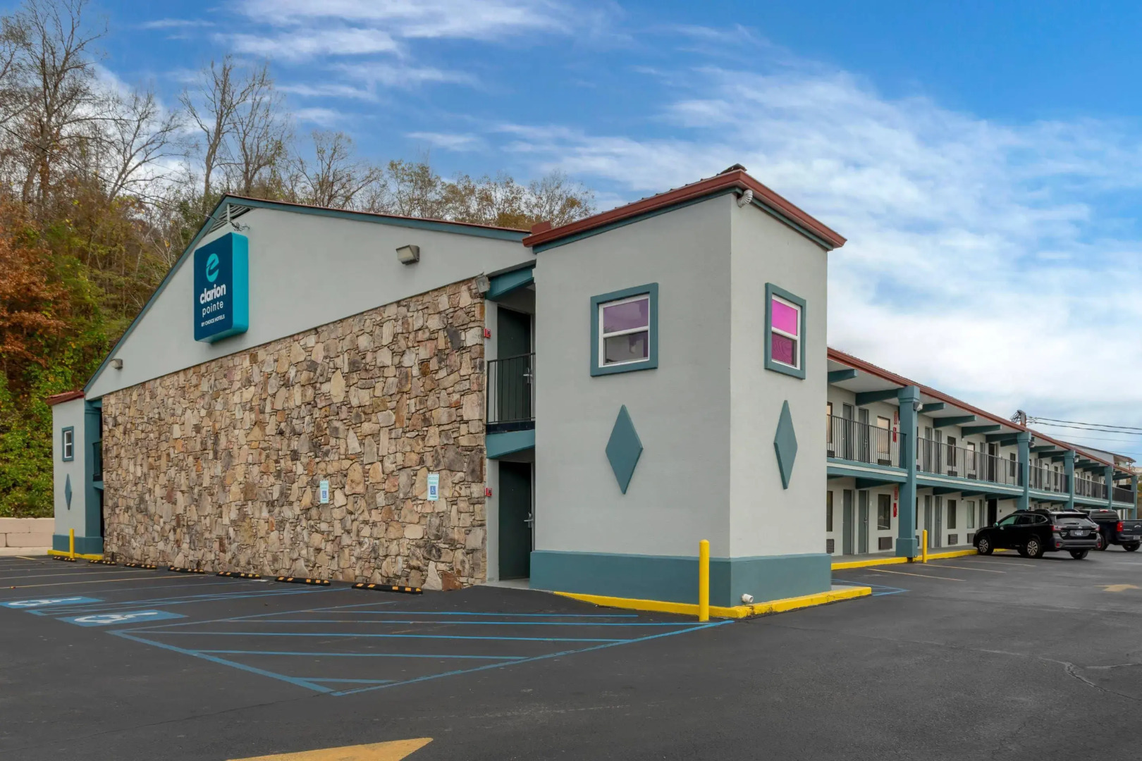 Clarion Pointe Kimball By Choice Hotels