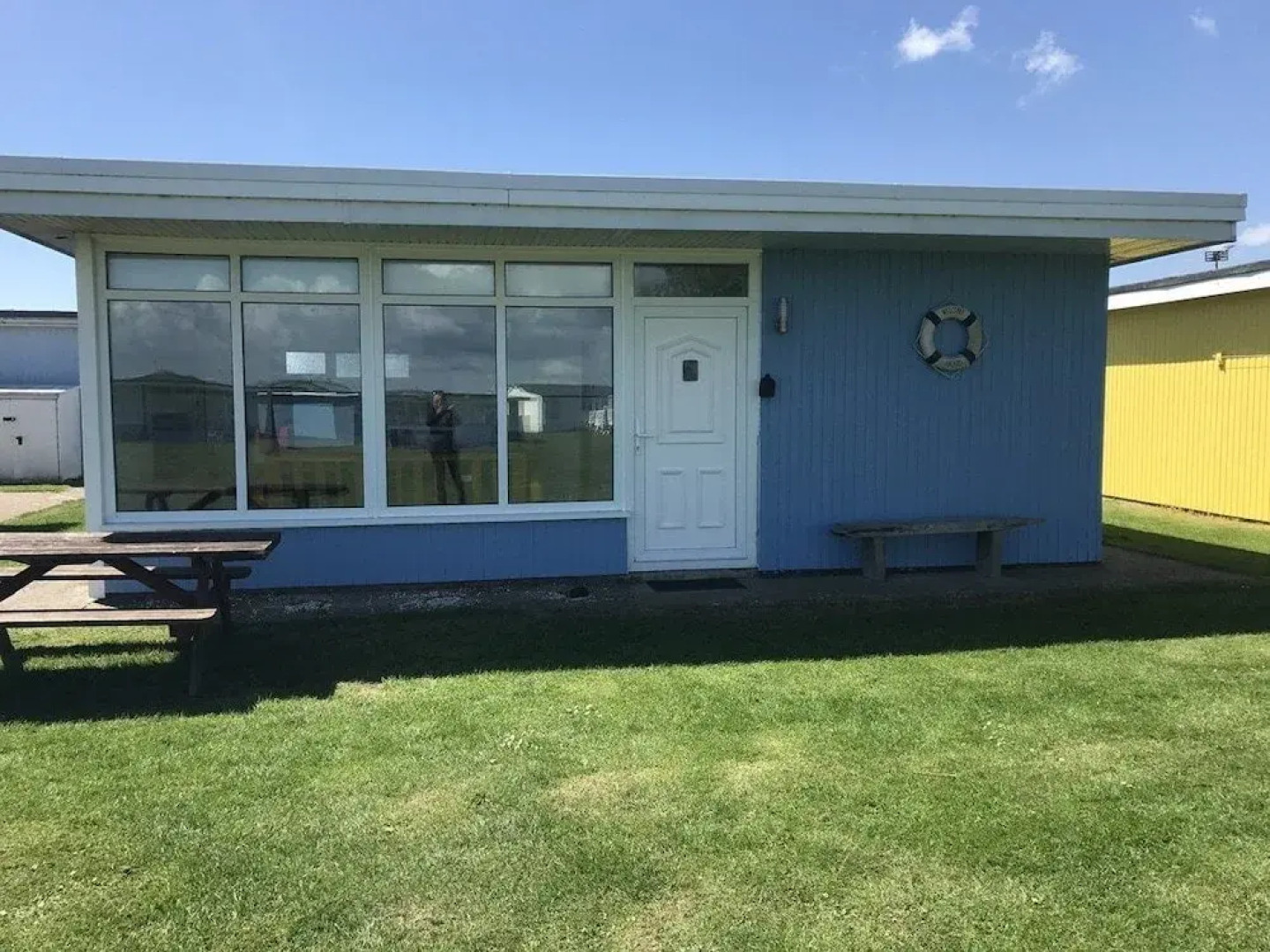 The Beach Huts - Camber Sands