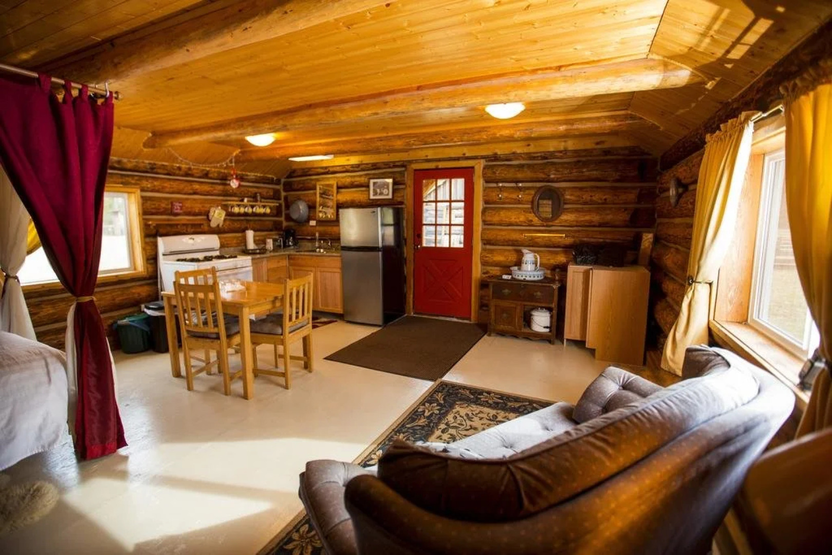 Solitude B&B on Aveley Ranch