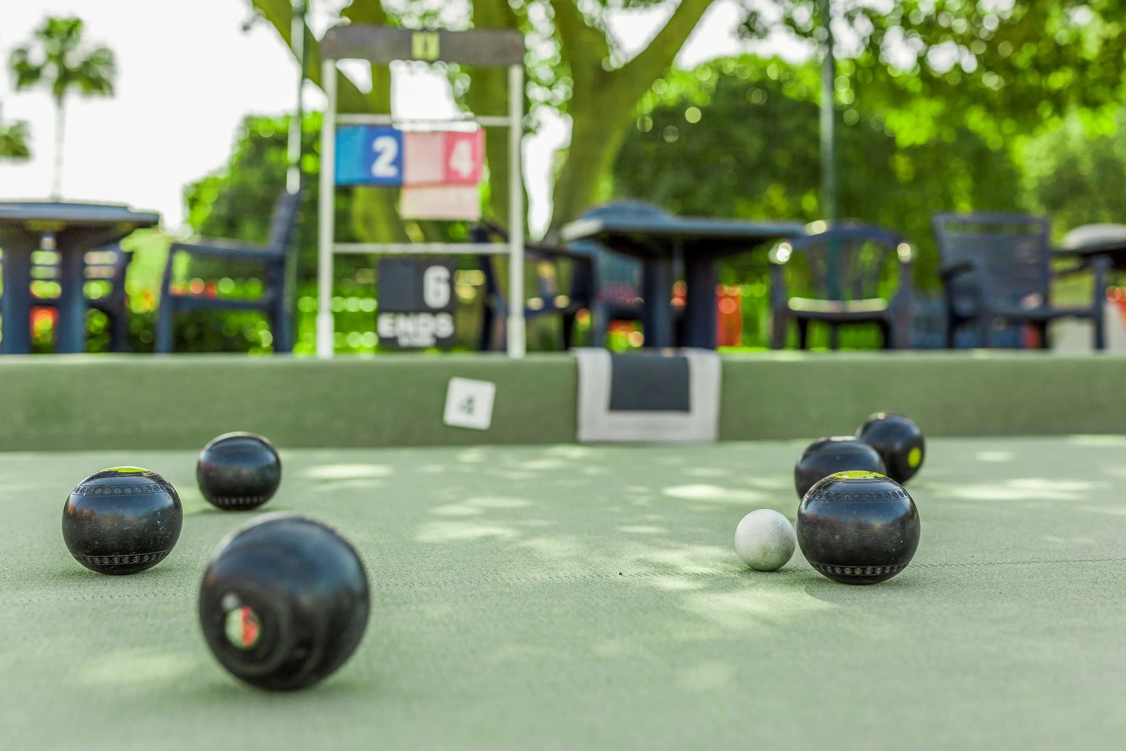 Отель Los Amigos Beach Club