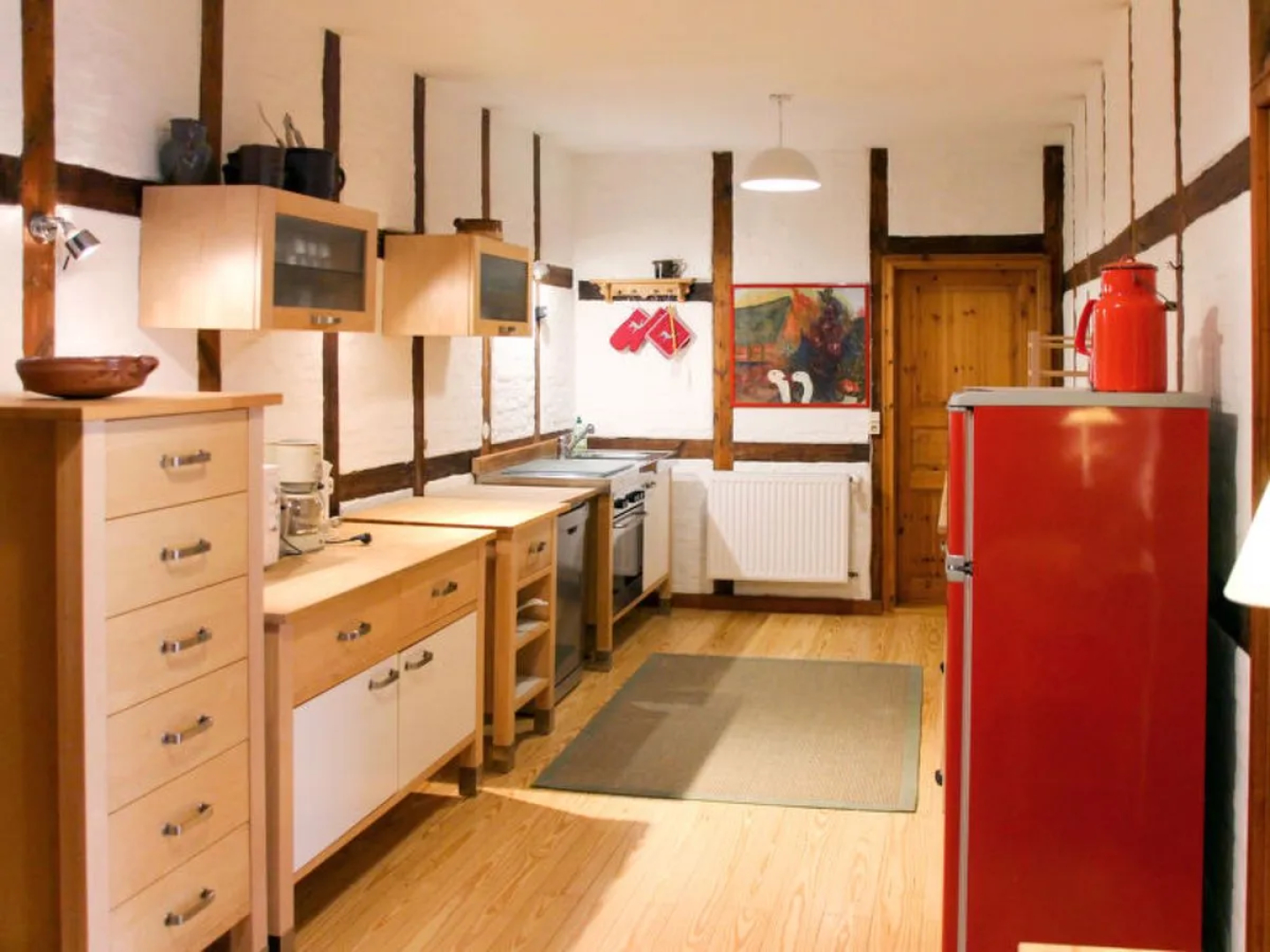 House Gut Hörne Wingst 38424