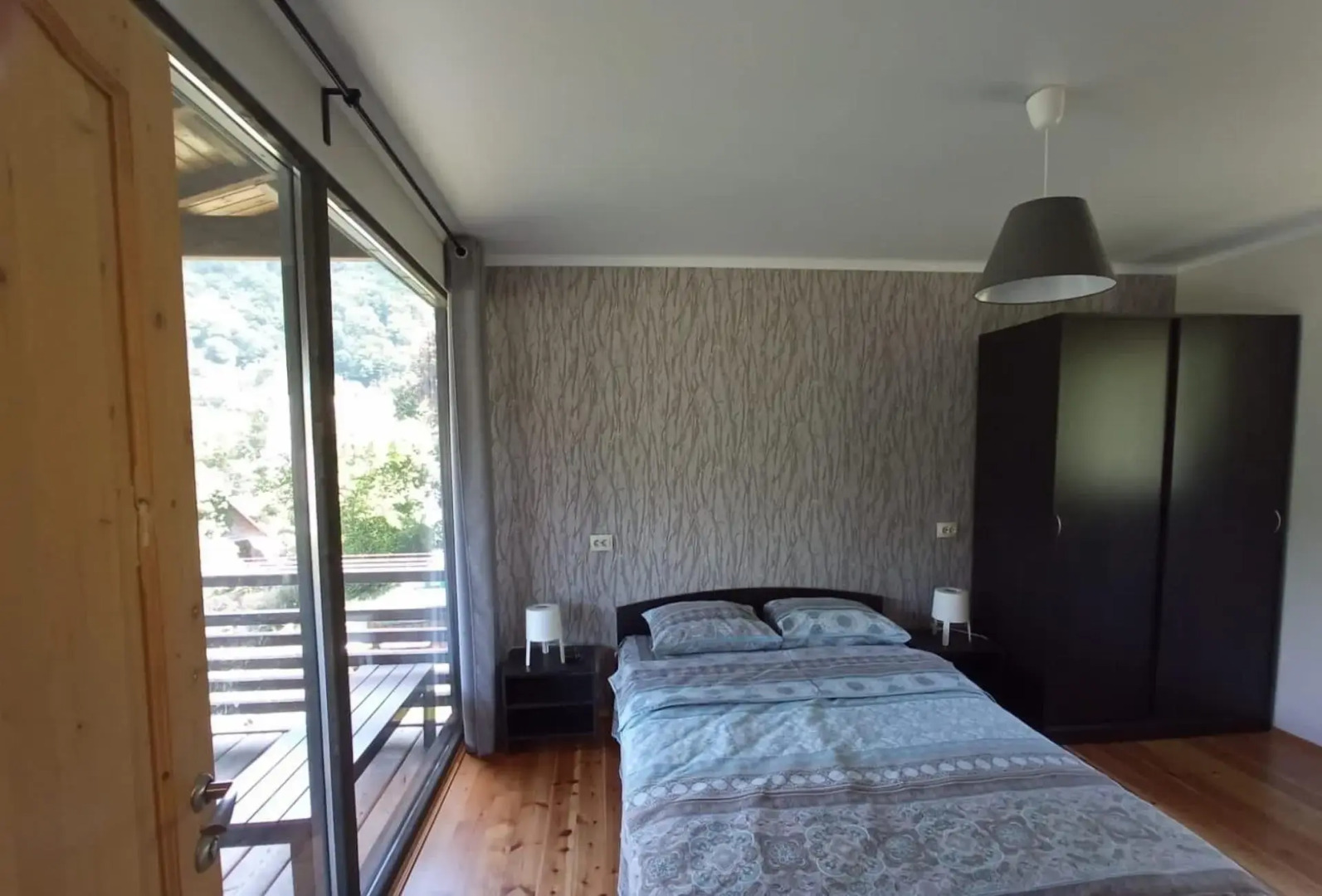 Дом в селе Алексеевское