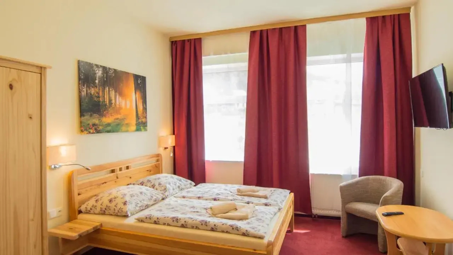 Pension U Koupaliste