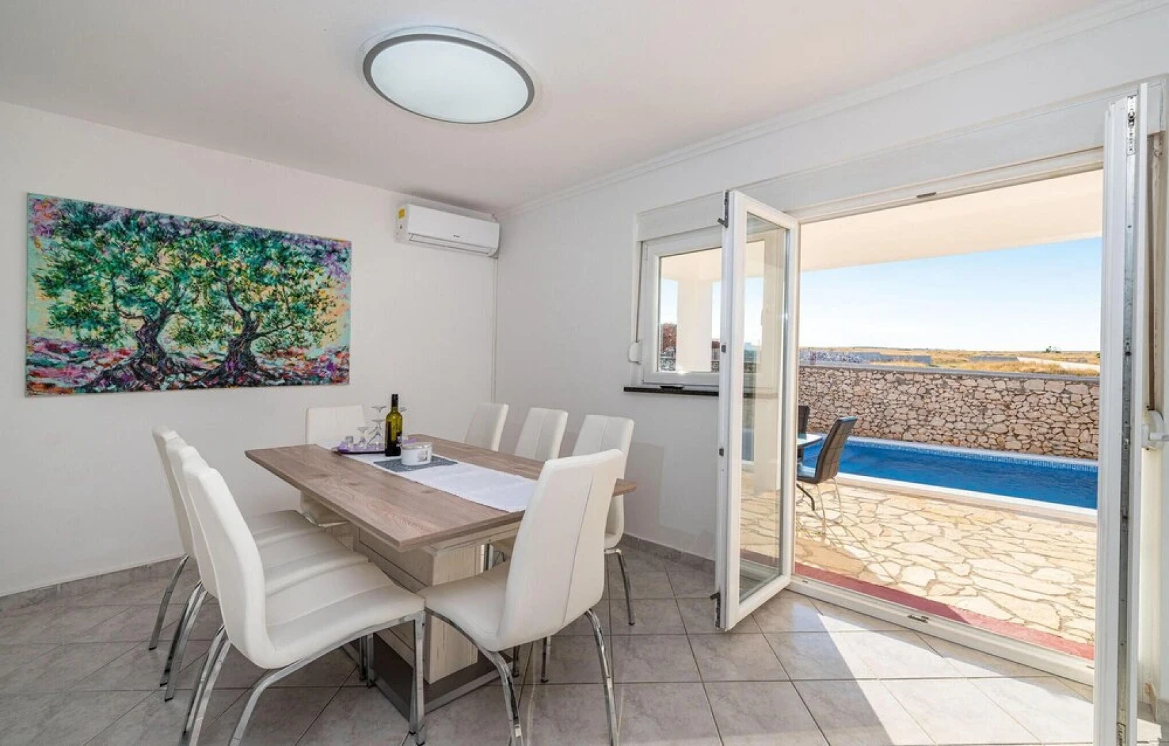 Awesome Home in Razanac With 4 Bedrooms, Wifi and Outdoor Swimming Pool