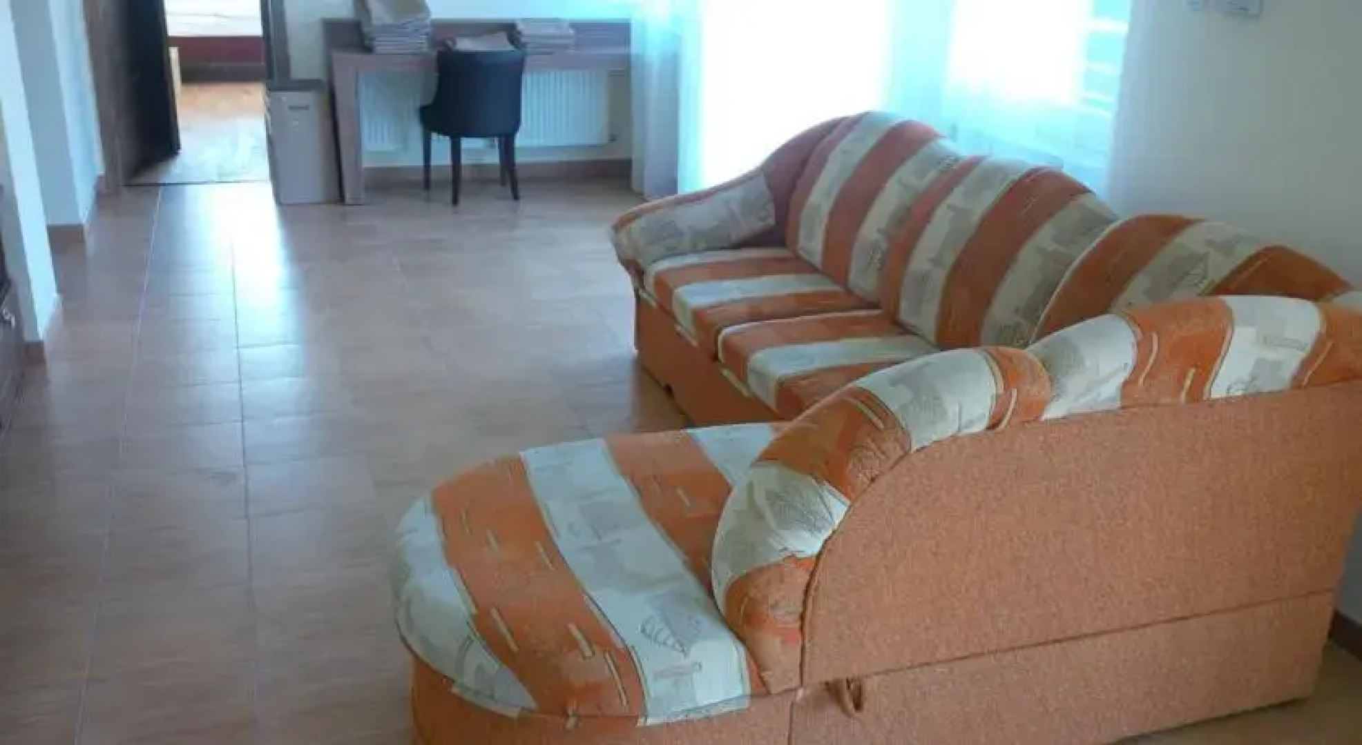 Speiz Apartmanház