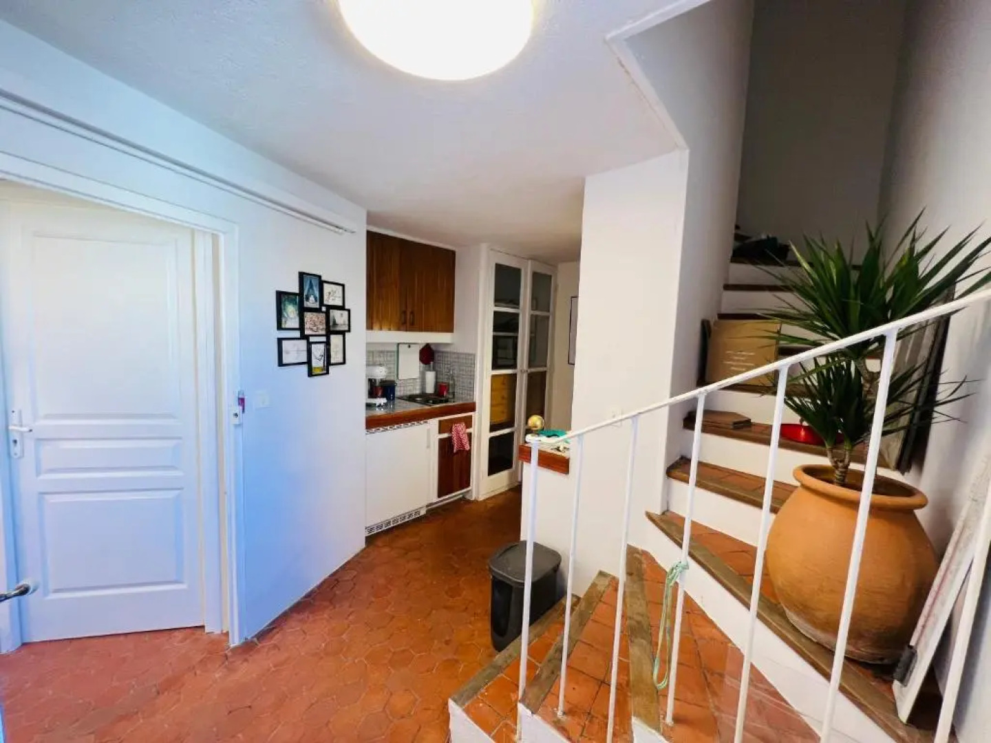 Penthouse Studio Privée Couple ou Famille- La Maison Searle à Tourtour