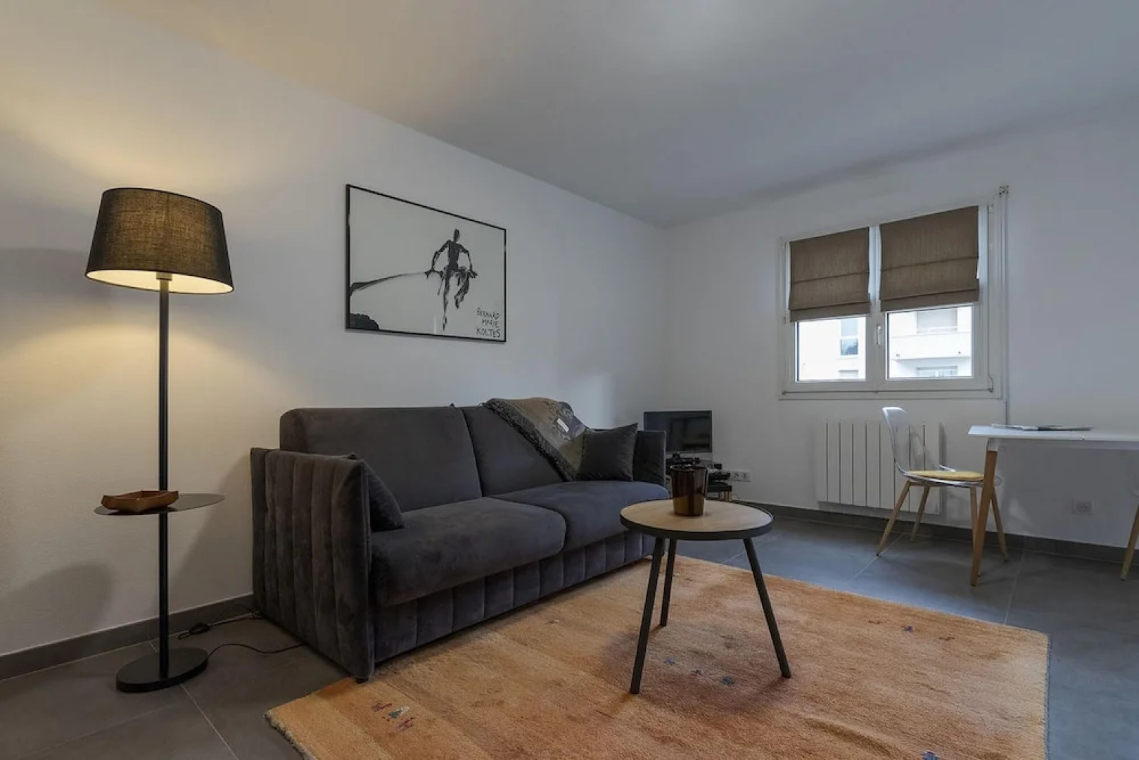 Studio in Haguenau, With Wonderful City View, Furnished Balcony and Wifi