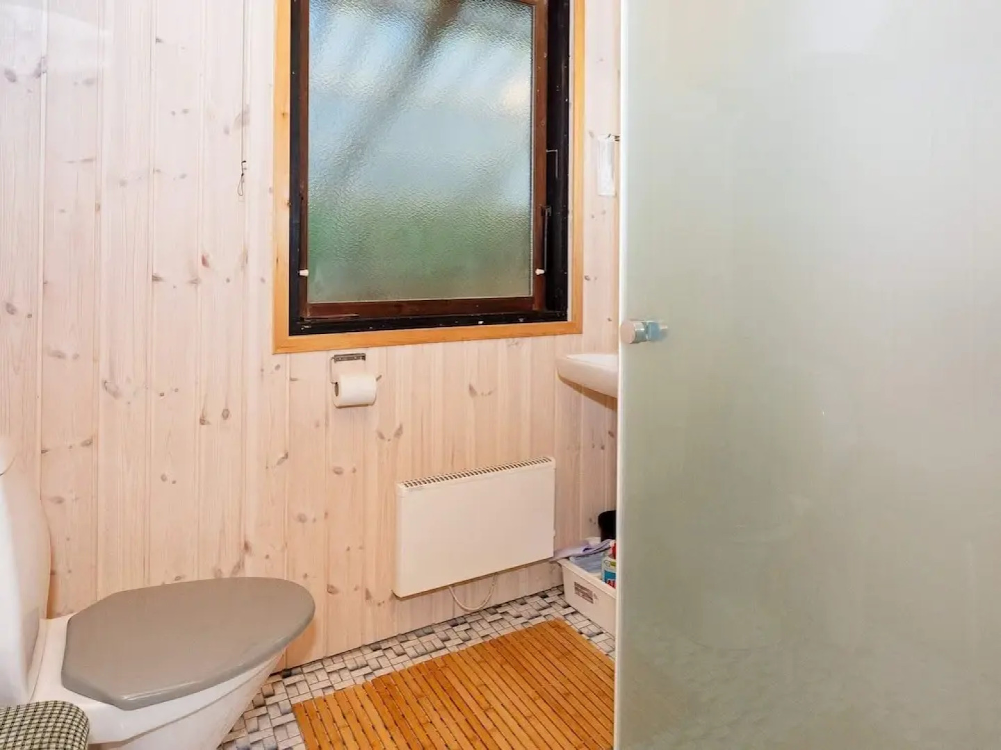 Lovely Holiday Home in SpÃ¸ttrup near Sea