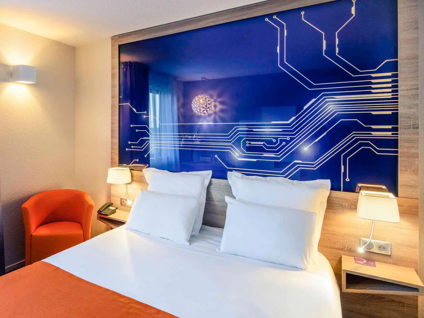 Mercure Poitiers Site du Futuroscope Hotel