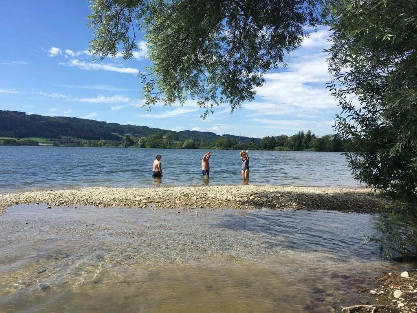 Bed and Breakfast Oase im Seetal