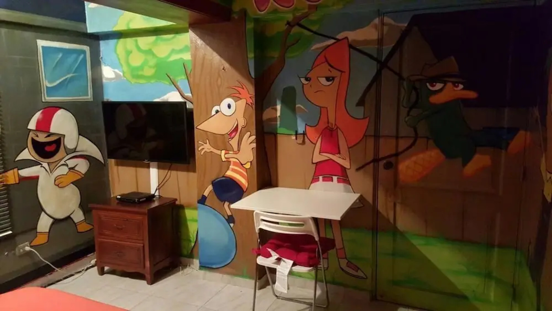 Apartamento Florangel