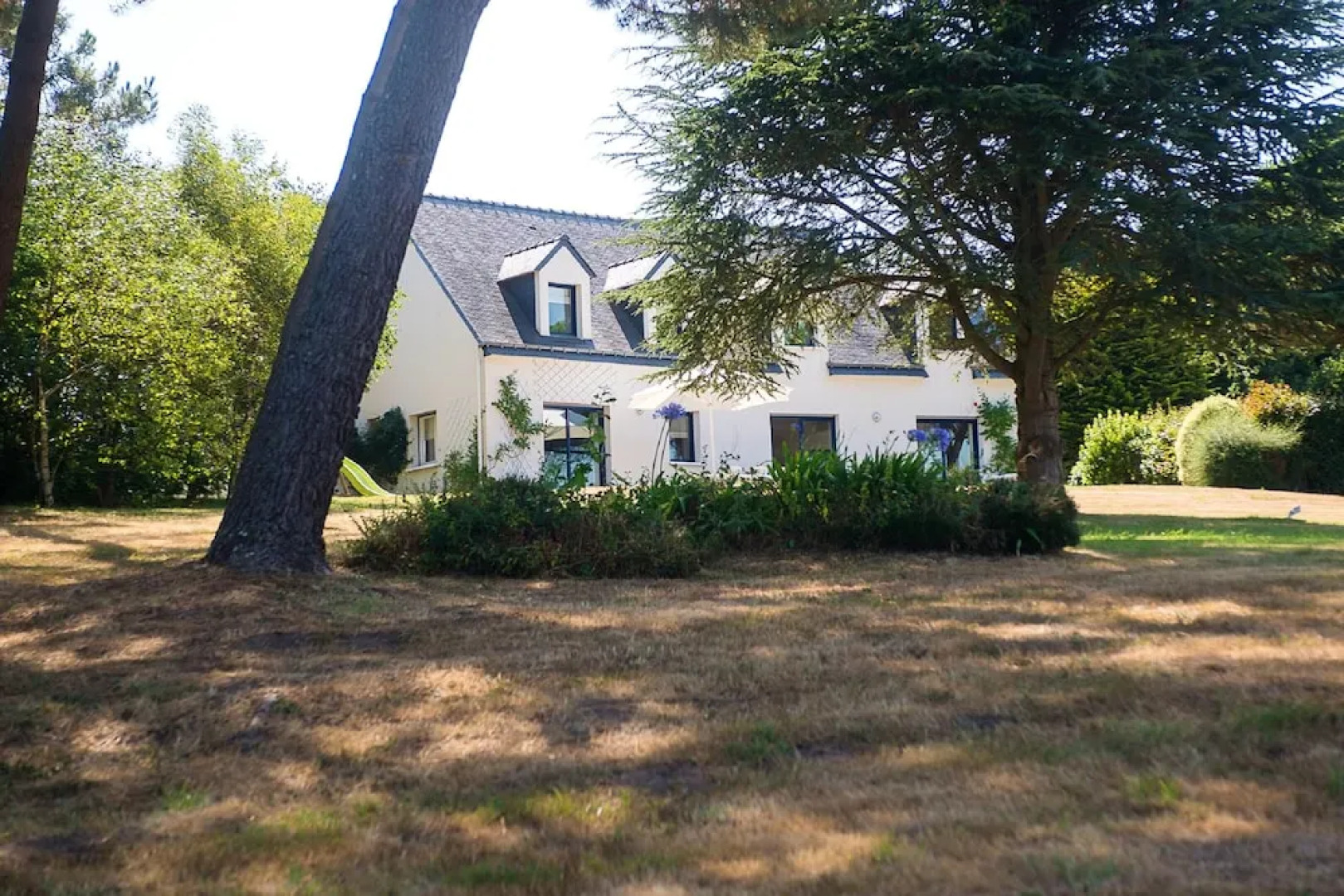 House With 6 Bedrooms in Saint Philibert, With Wonderful sea View, Fur