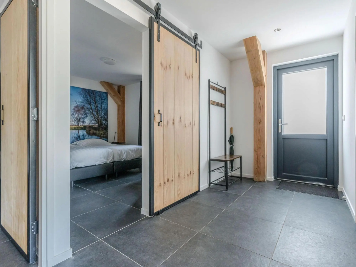 Beautiful house with two bathrooms on a holiday park near Baarle-Nassau