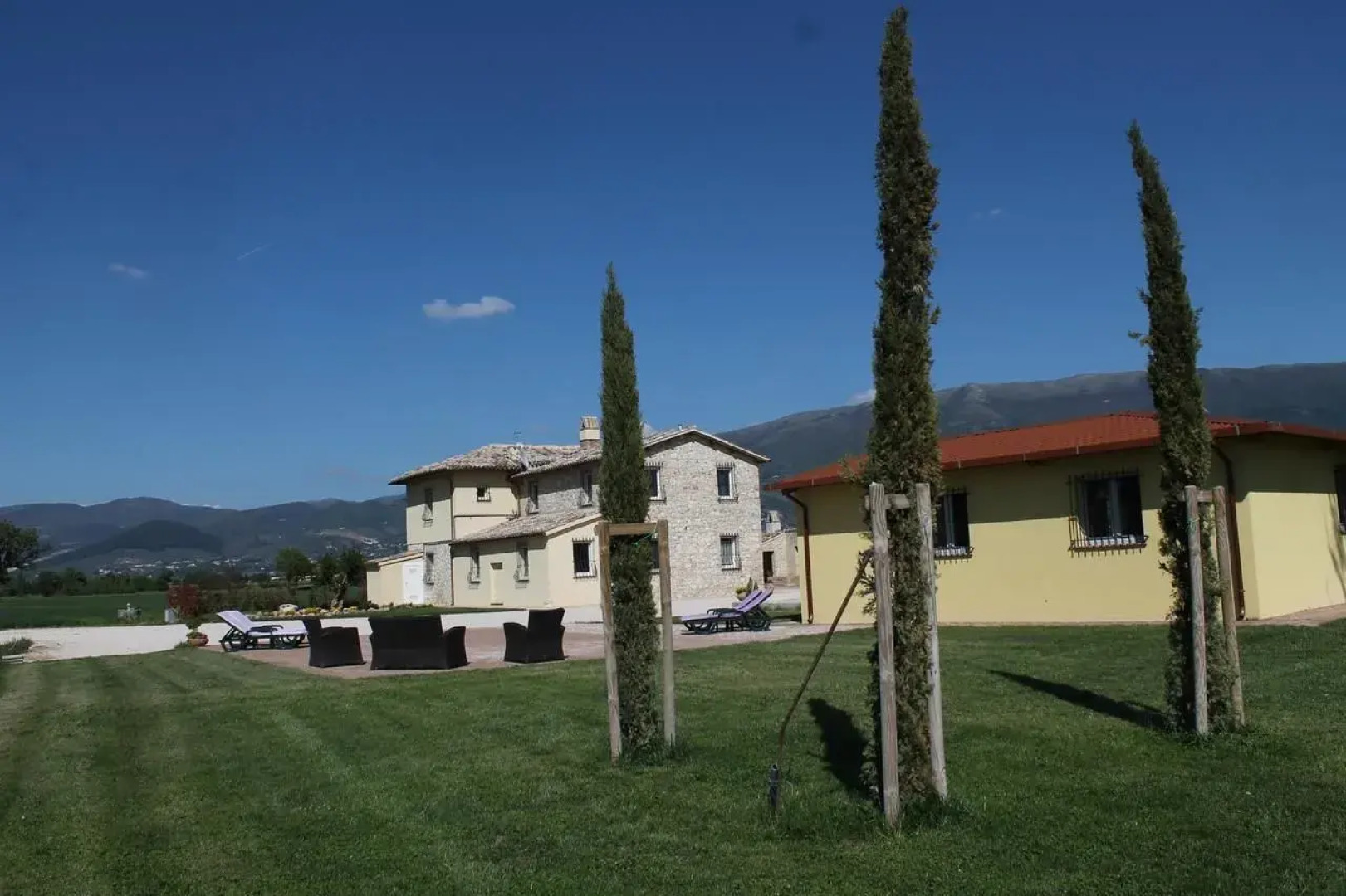 Il casale di famiglia