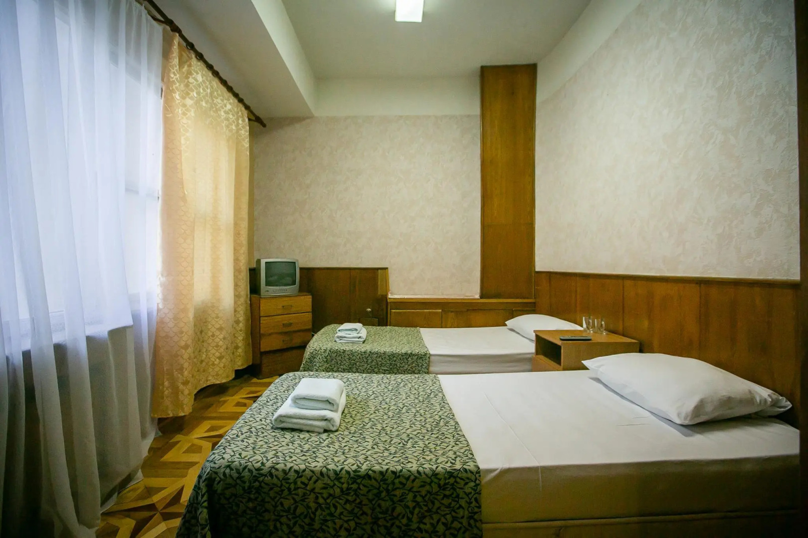 Пансионат Мюссера