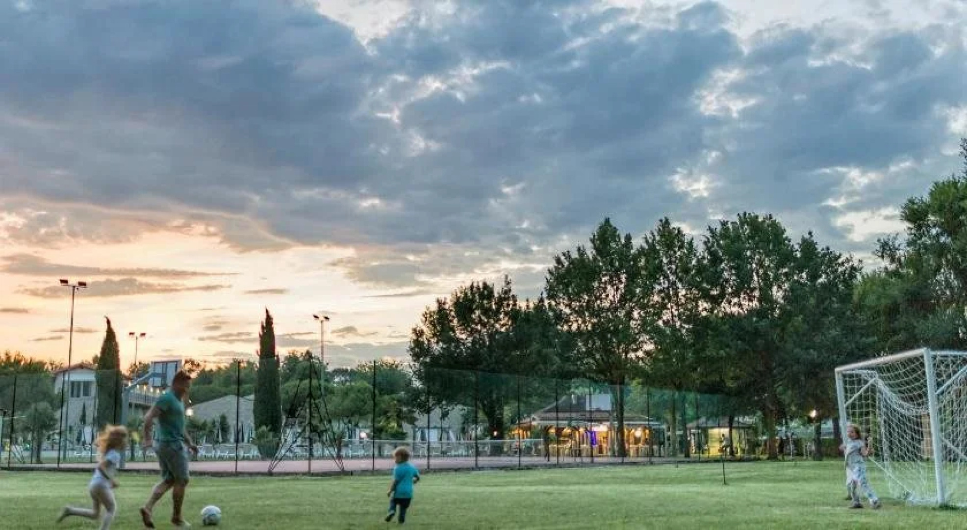 Residence Duna Rossa