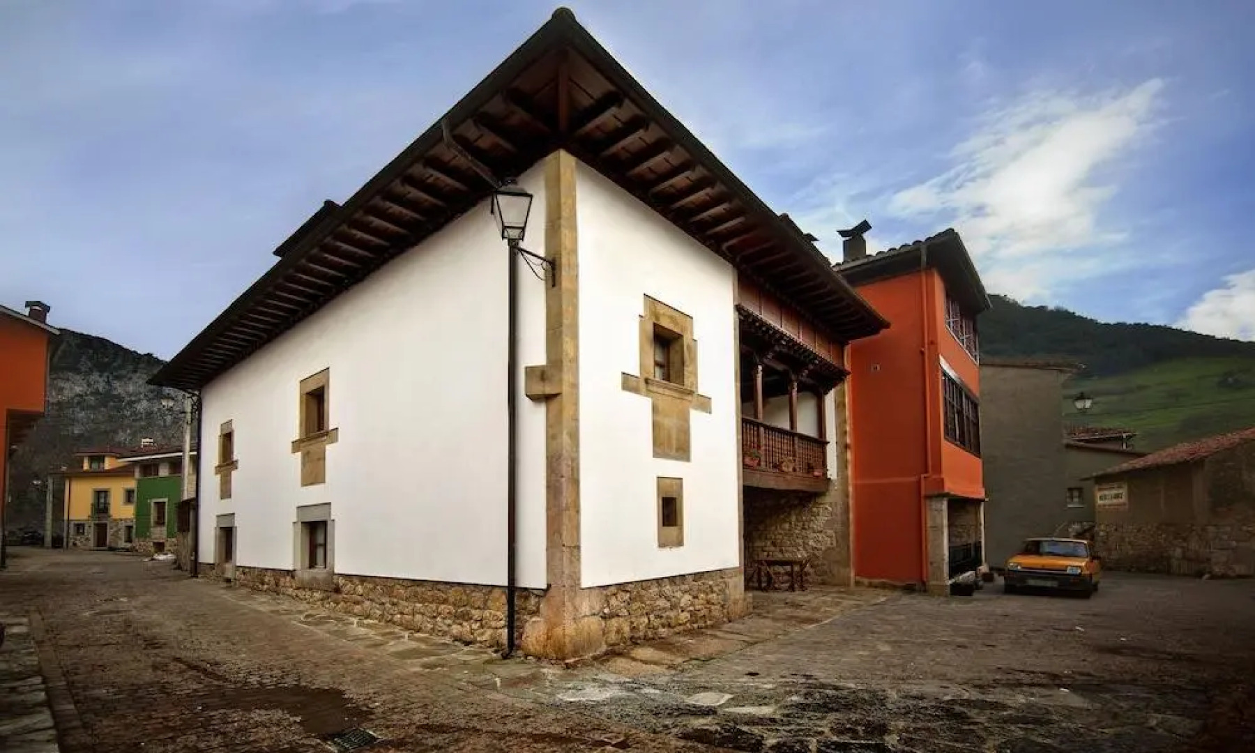 El Nozalon Picos de Europa