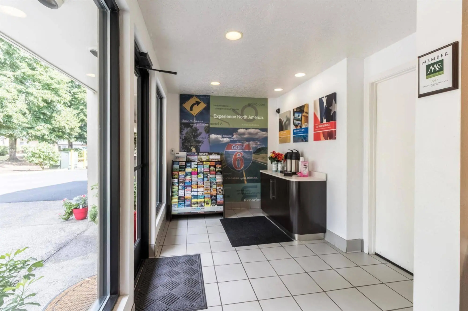 Motel 6 McMinnville