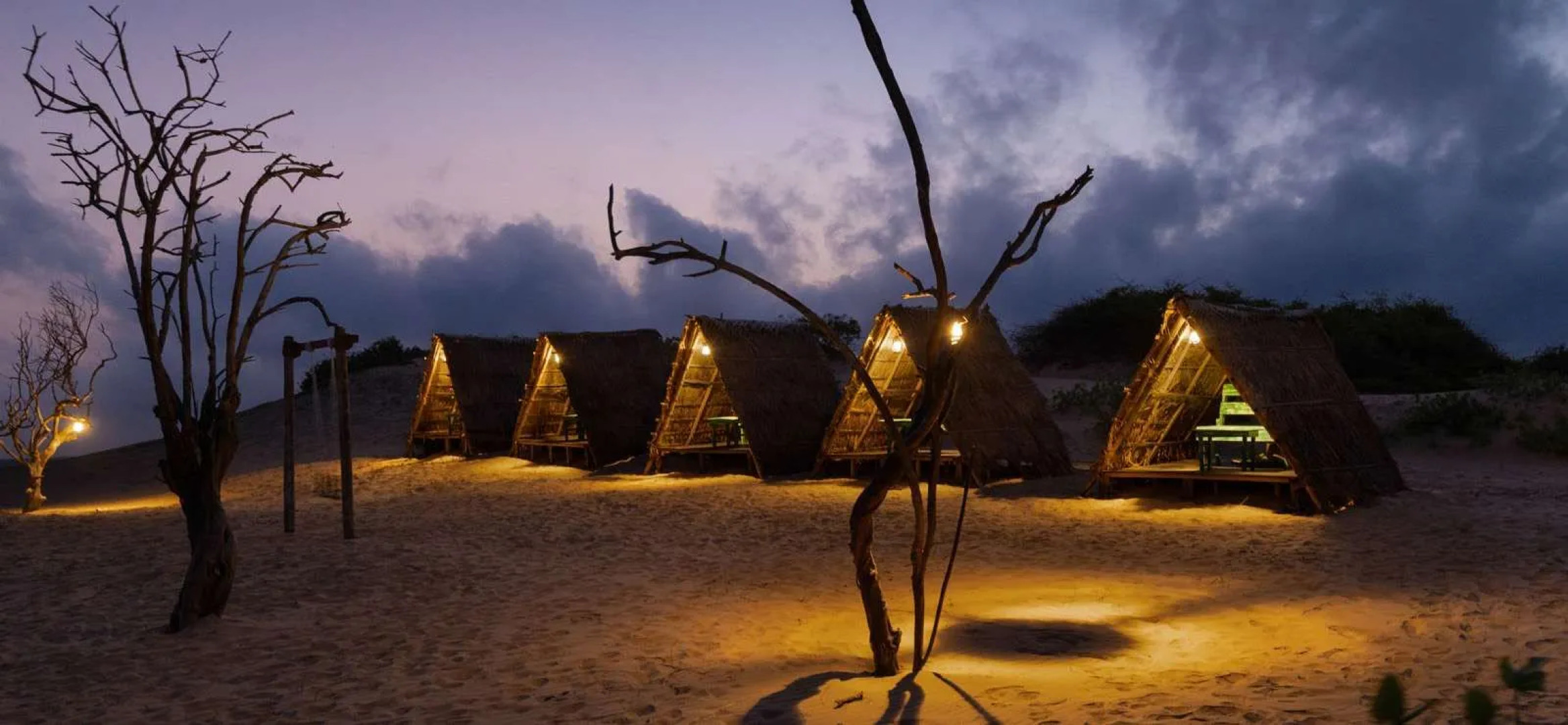 Jetwing Safari Camp - All Inclusive