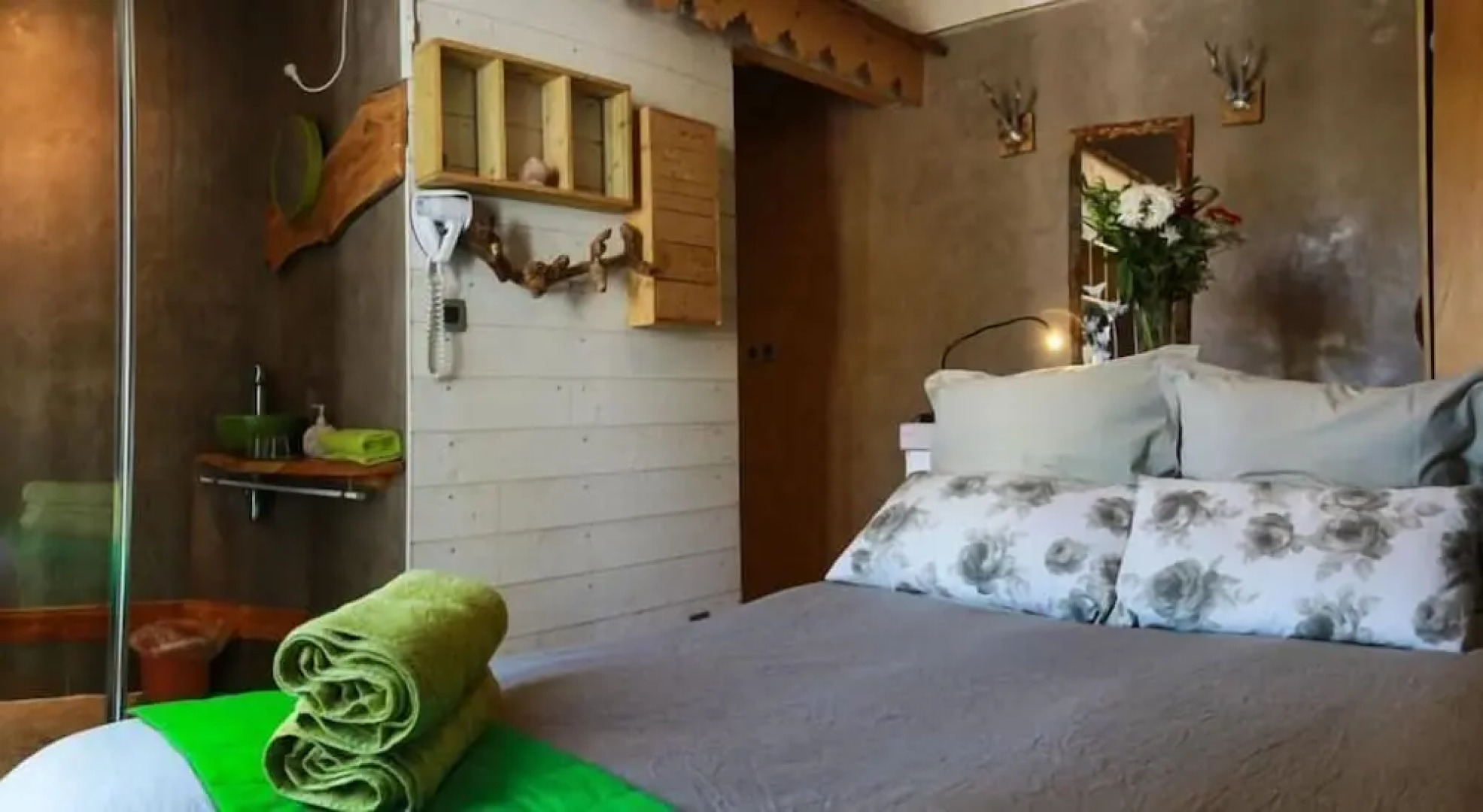 Hôtel Green Ecolodge