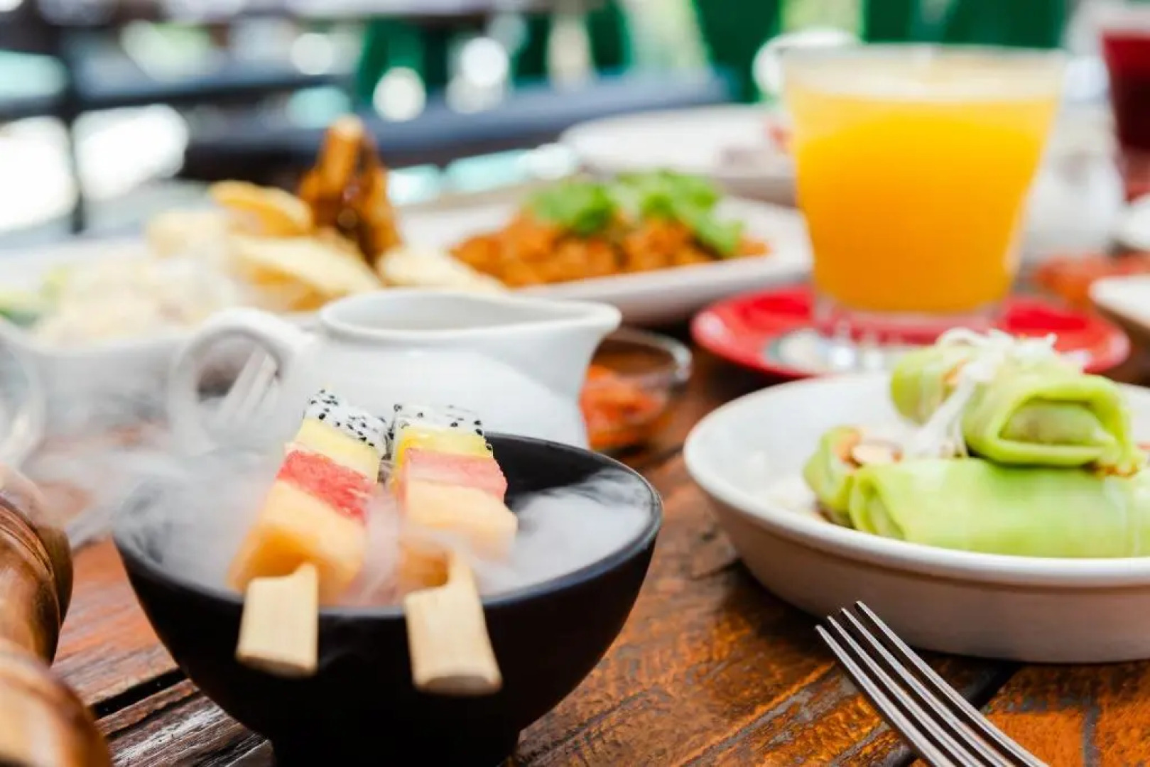 Double-Six Luxury Hotel