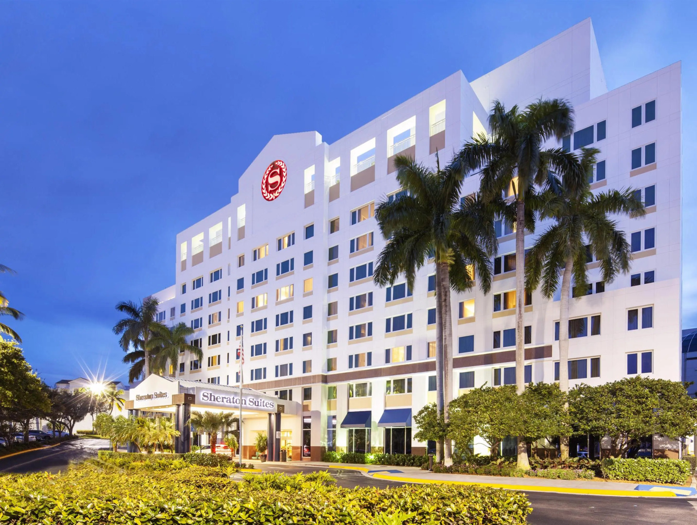 Sheraton® Suites Fort Lauderdale West