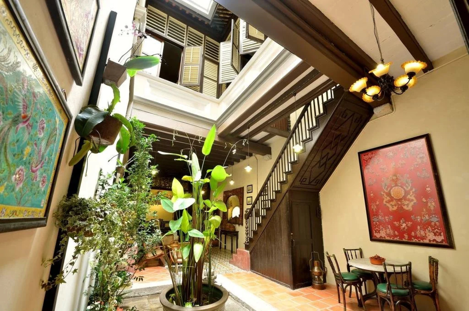 槟城詠喻园旅舍(Yong Yi Yuen Guesthouse)