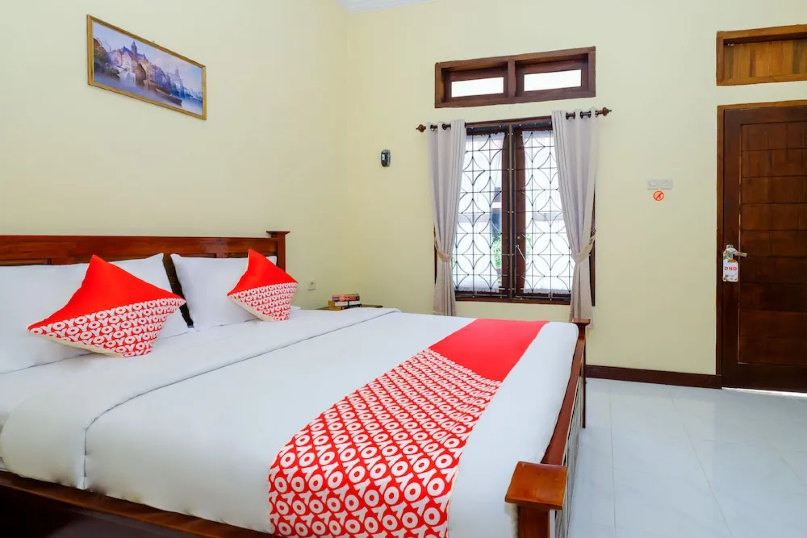 Mangsit Garden Homestay by OYO Rooms