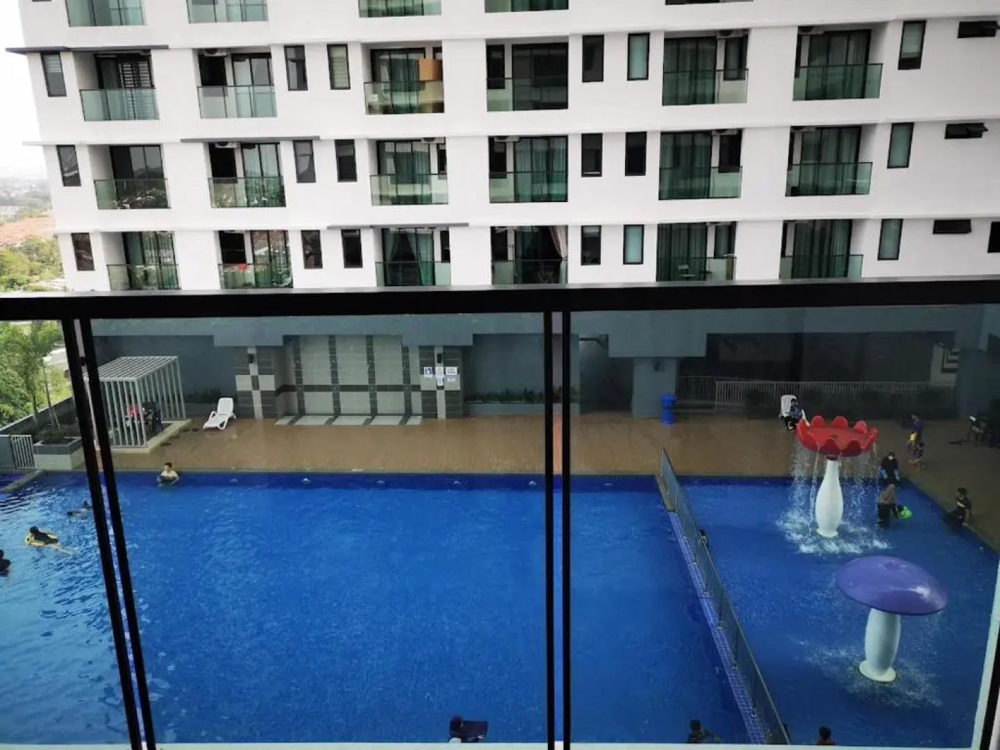 Hikari Homestay, Vista Bangi