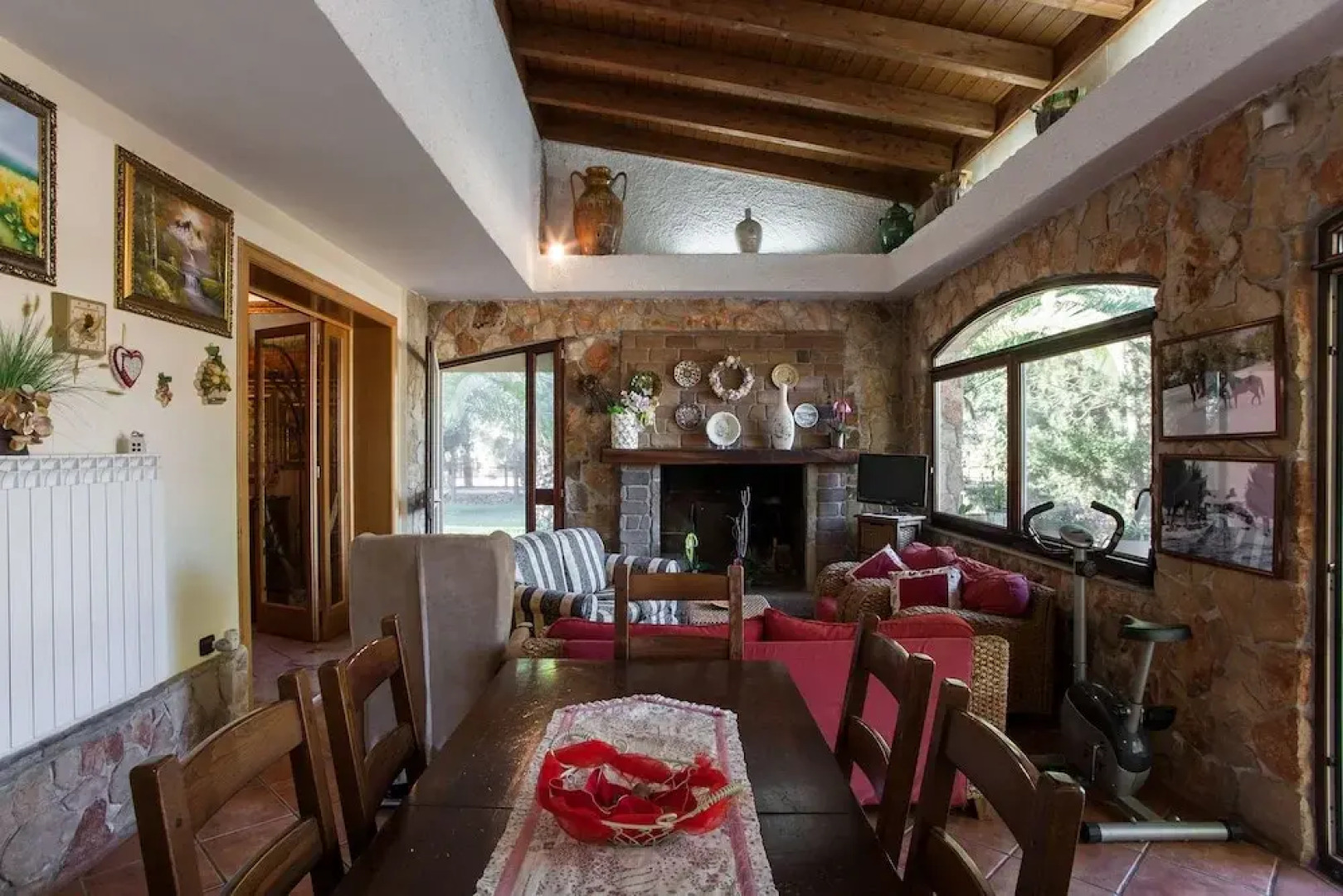 VilleSalento - Villa Sea and Horses M140