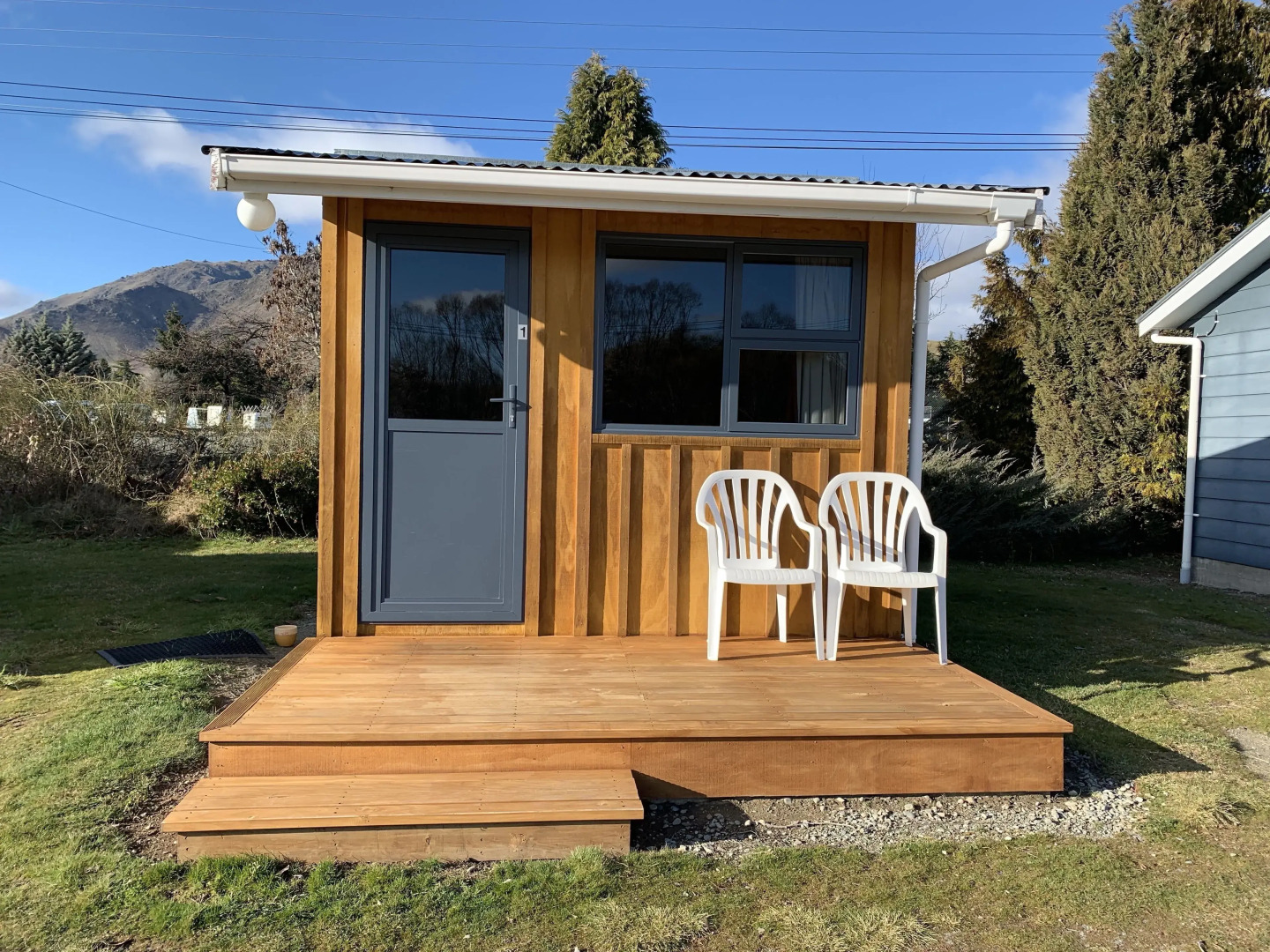 Omarama TOP10 Holiday Park