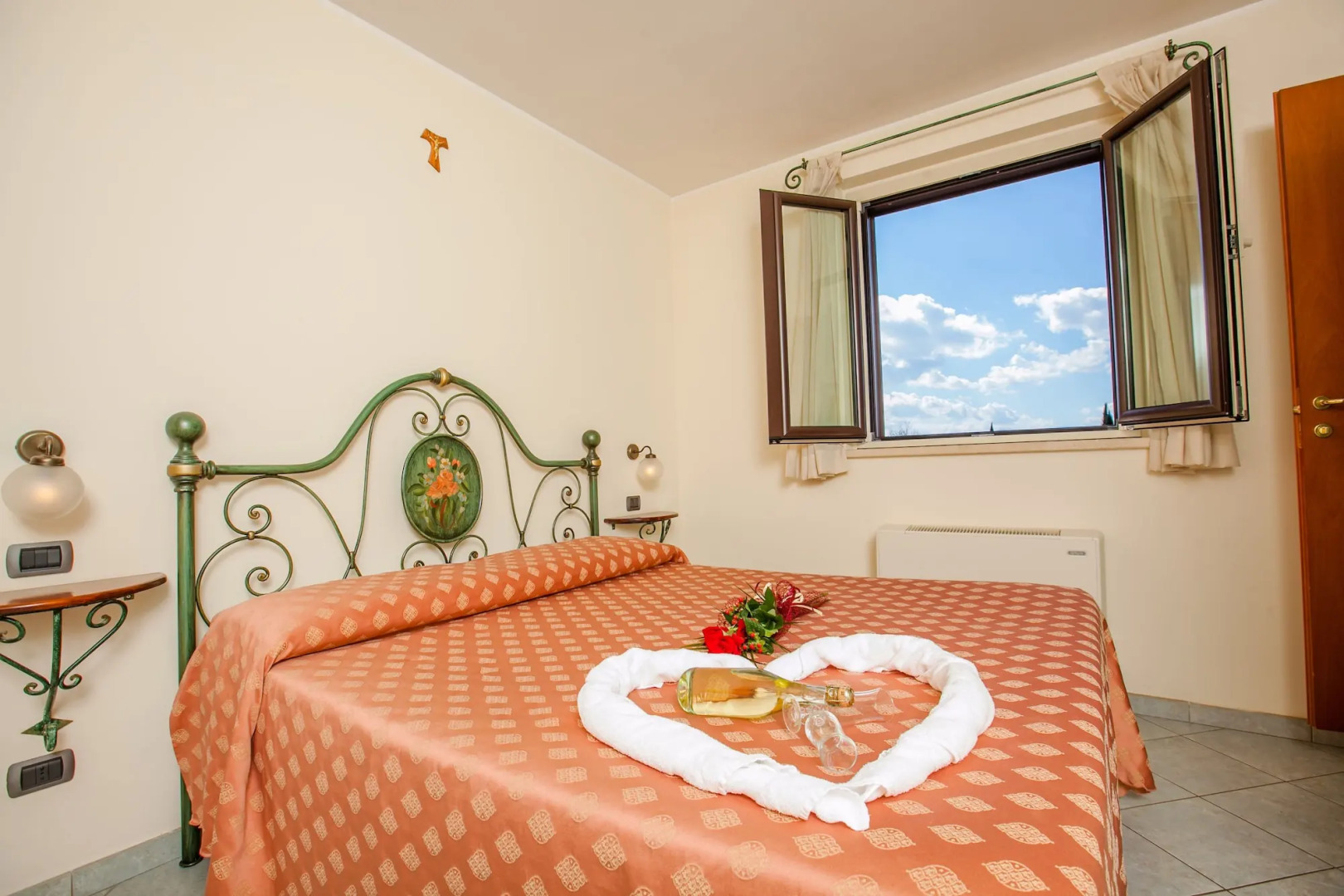 Agriturismo Valle Del Subasio