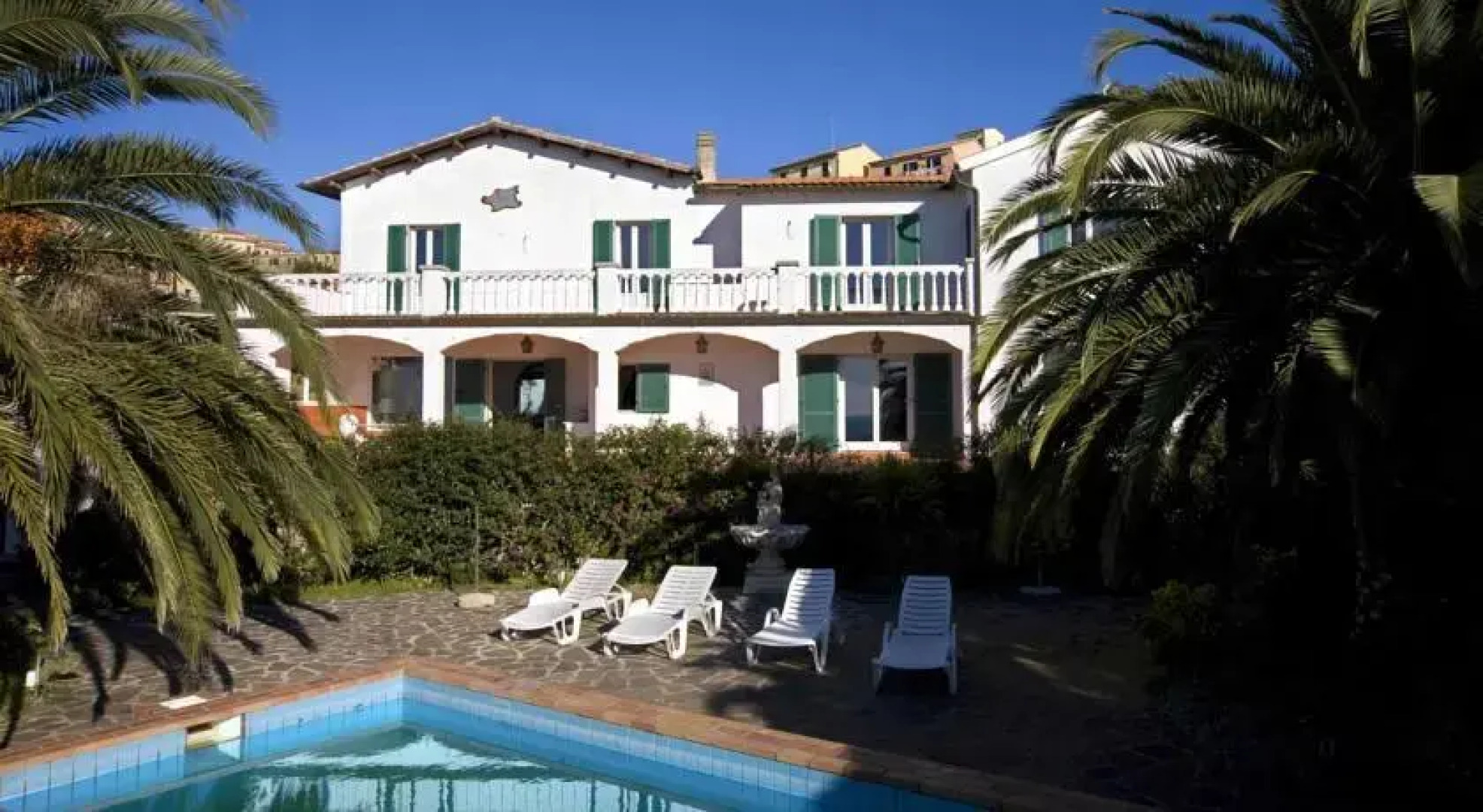 Villa Le Grazie Capoliveri