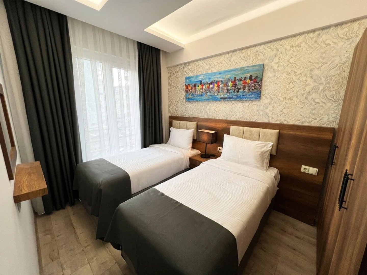 Apart-hotel Prime Inn City