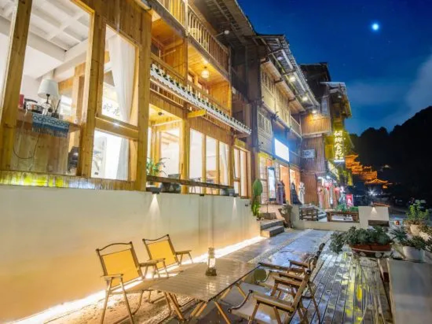 Zhaoxing Sidongju Boutique Inn