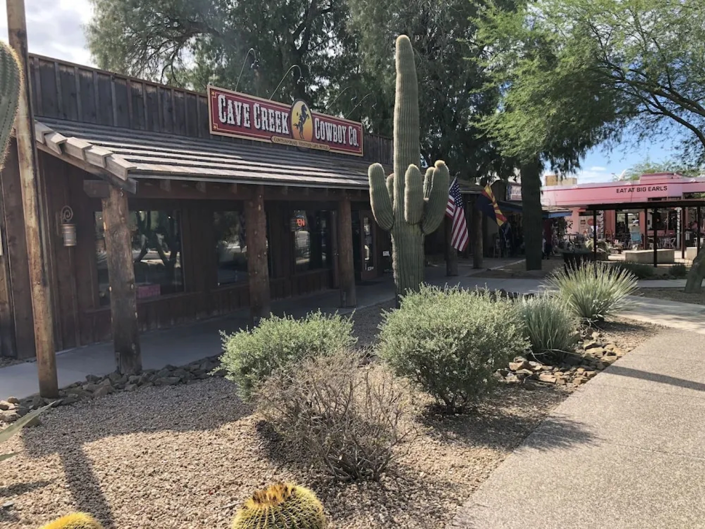 Saguaro Sunset at Cave Creek 4 BR by Casago