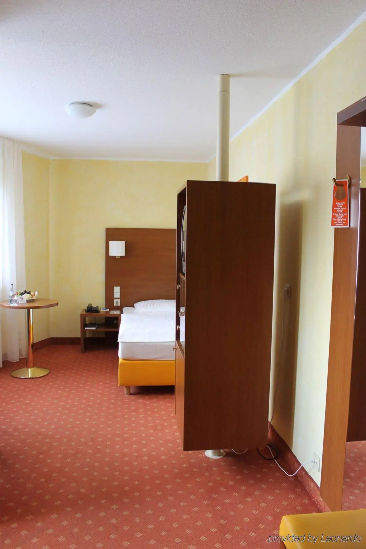 Garner Hotel Stuttgart City Centre by IHG