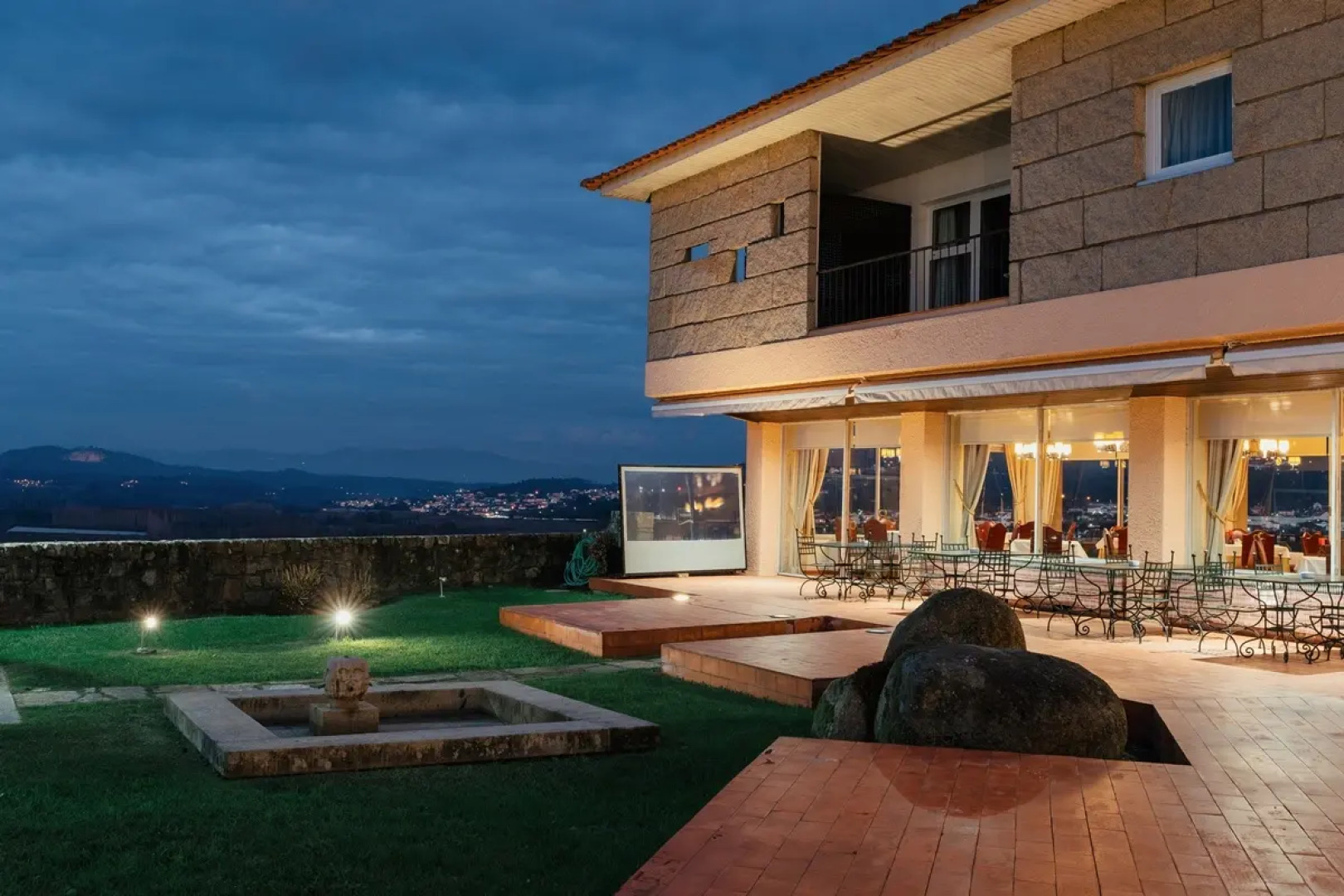 Sao Teotonio Pousada