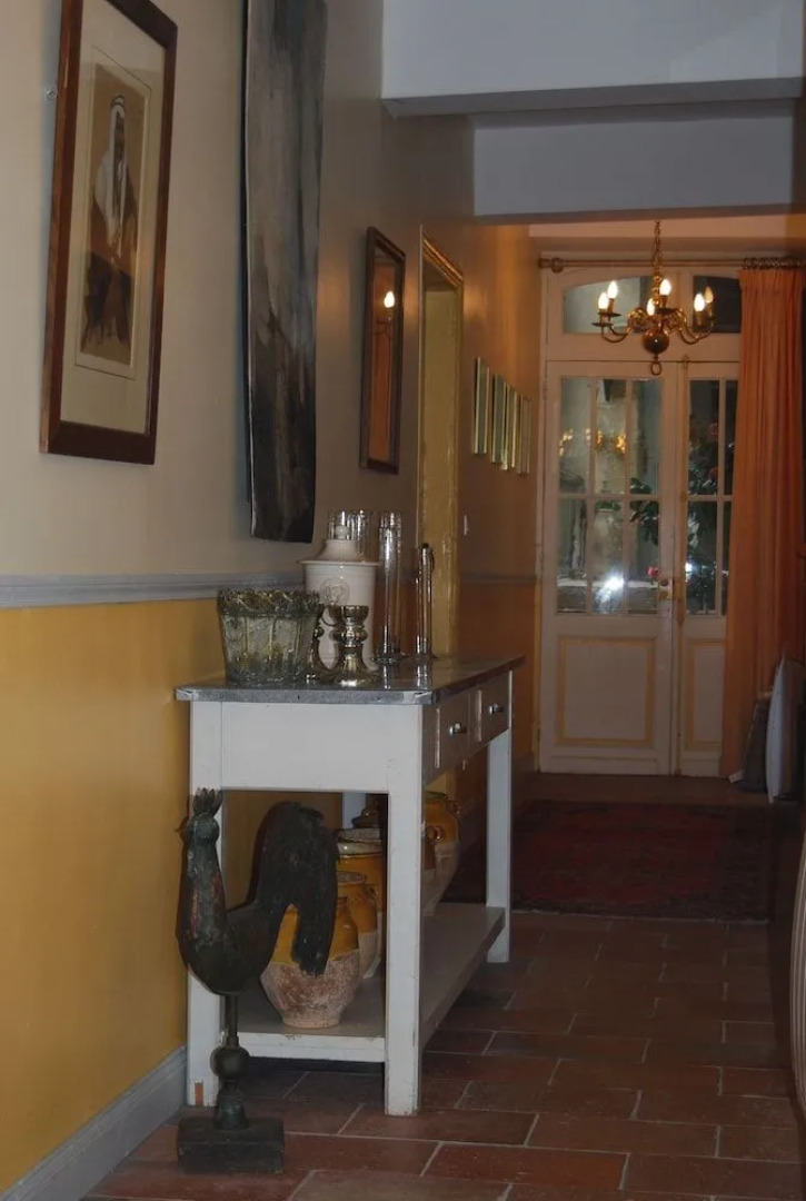 Les Chambres de L'Horloge