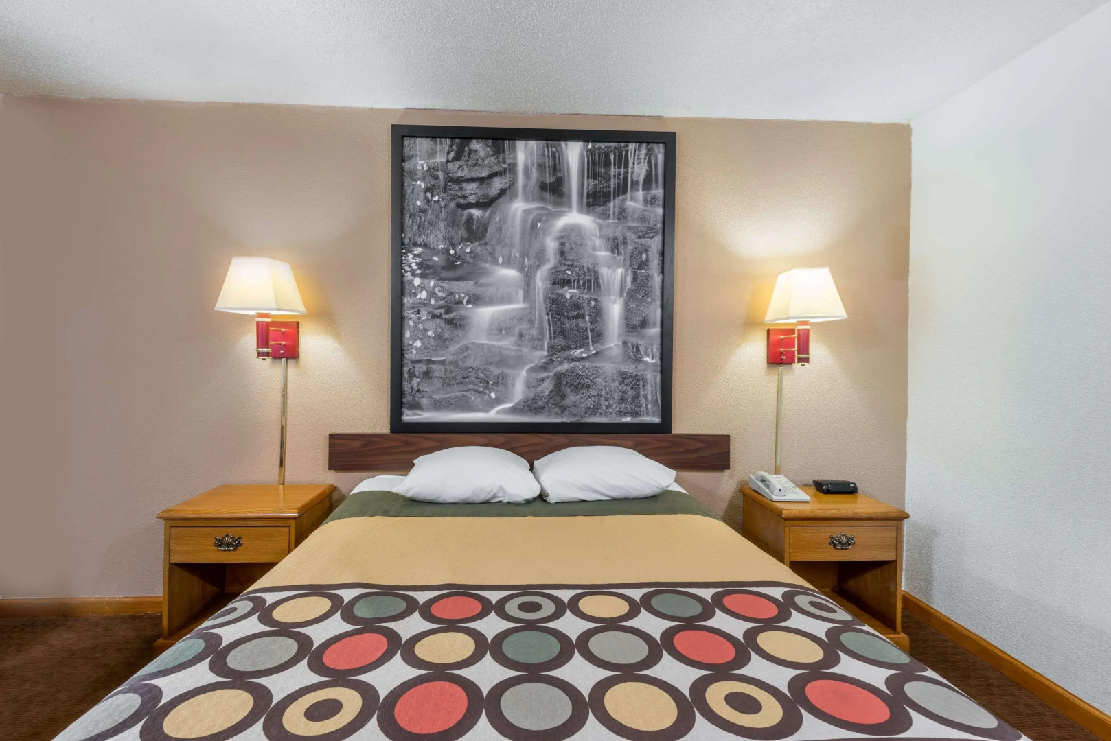 Super 8 by Wyndham Bridgeport/Clarksburg Area