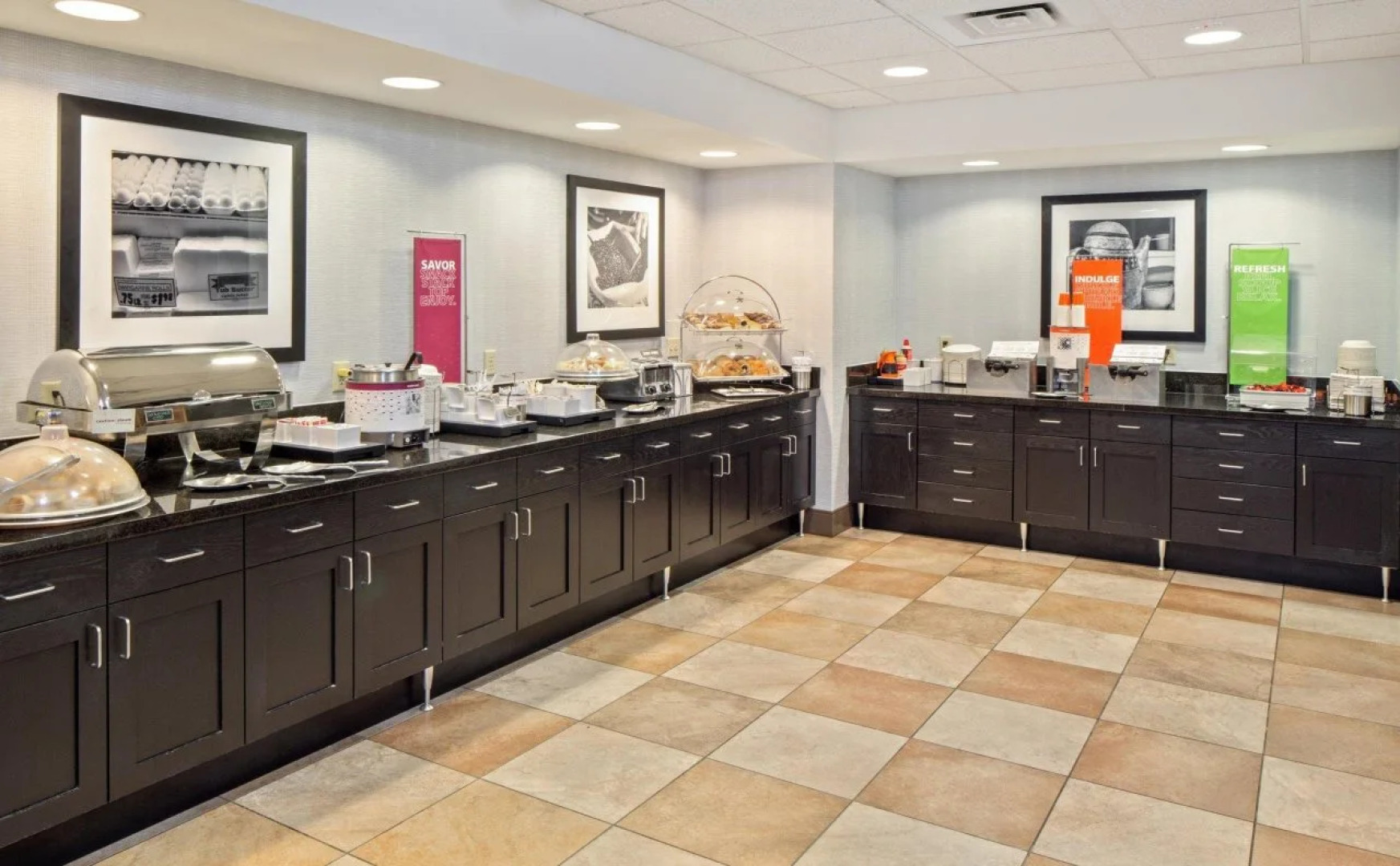 Hampton Inn & Suites Spokane Valley