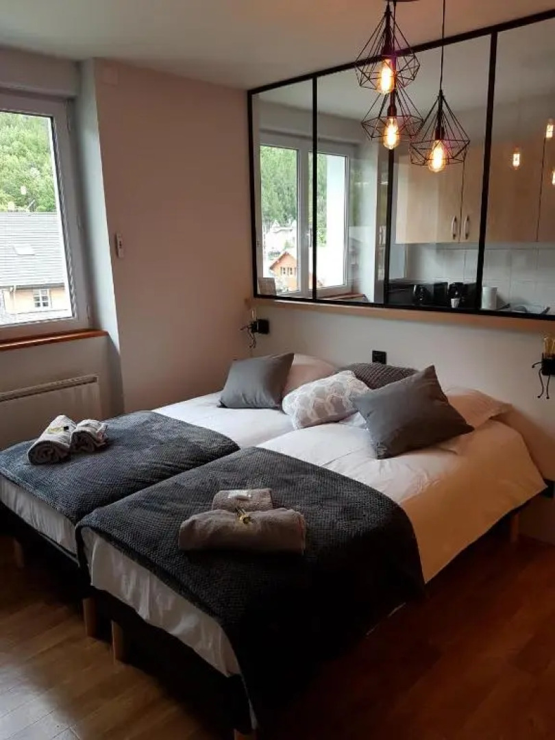 studio 26 m2 tout équipé