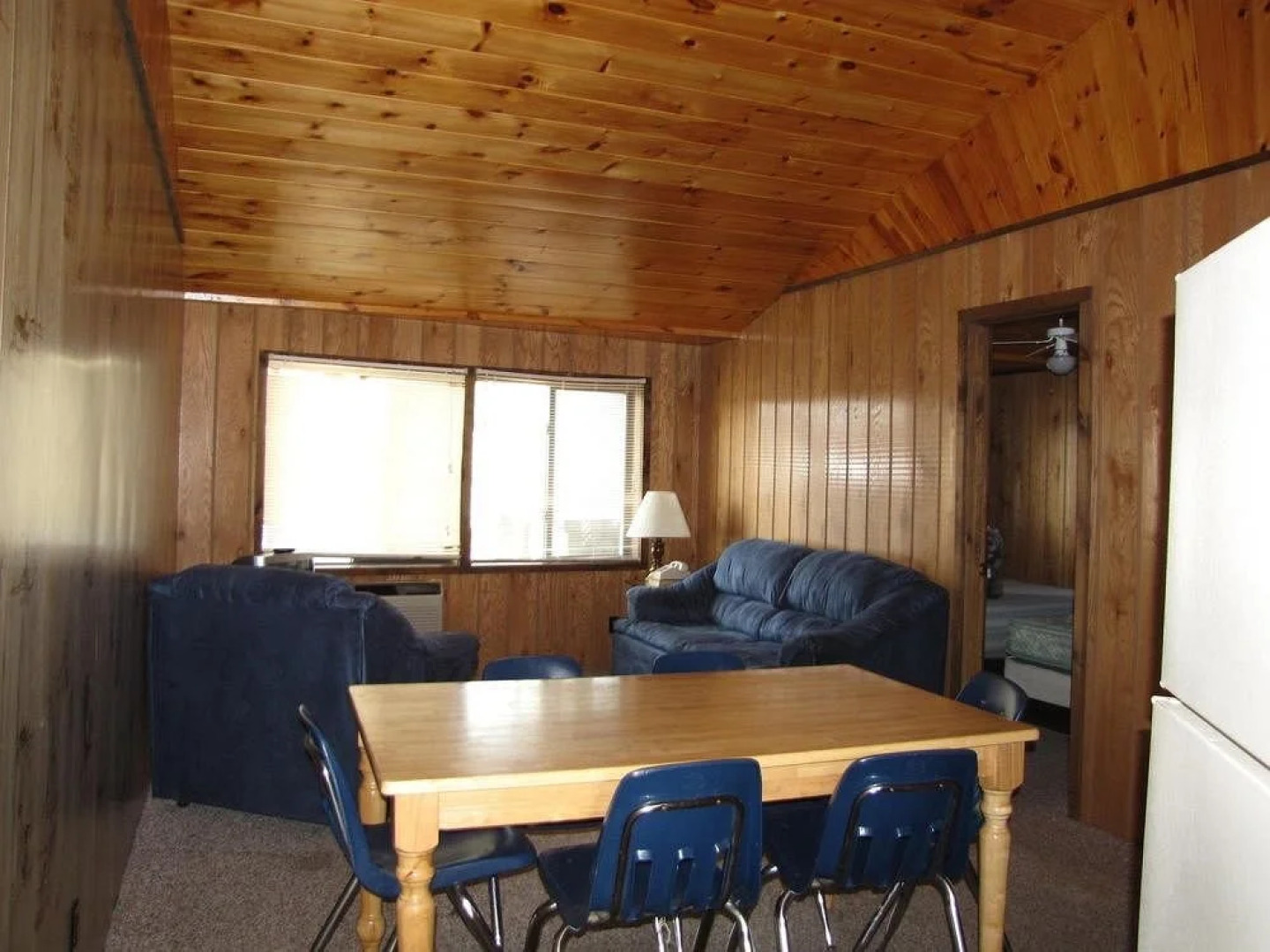 Depe Dene Lakeside Resort